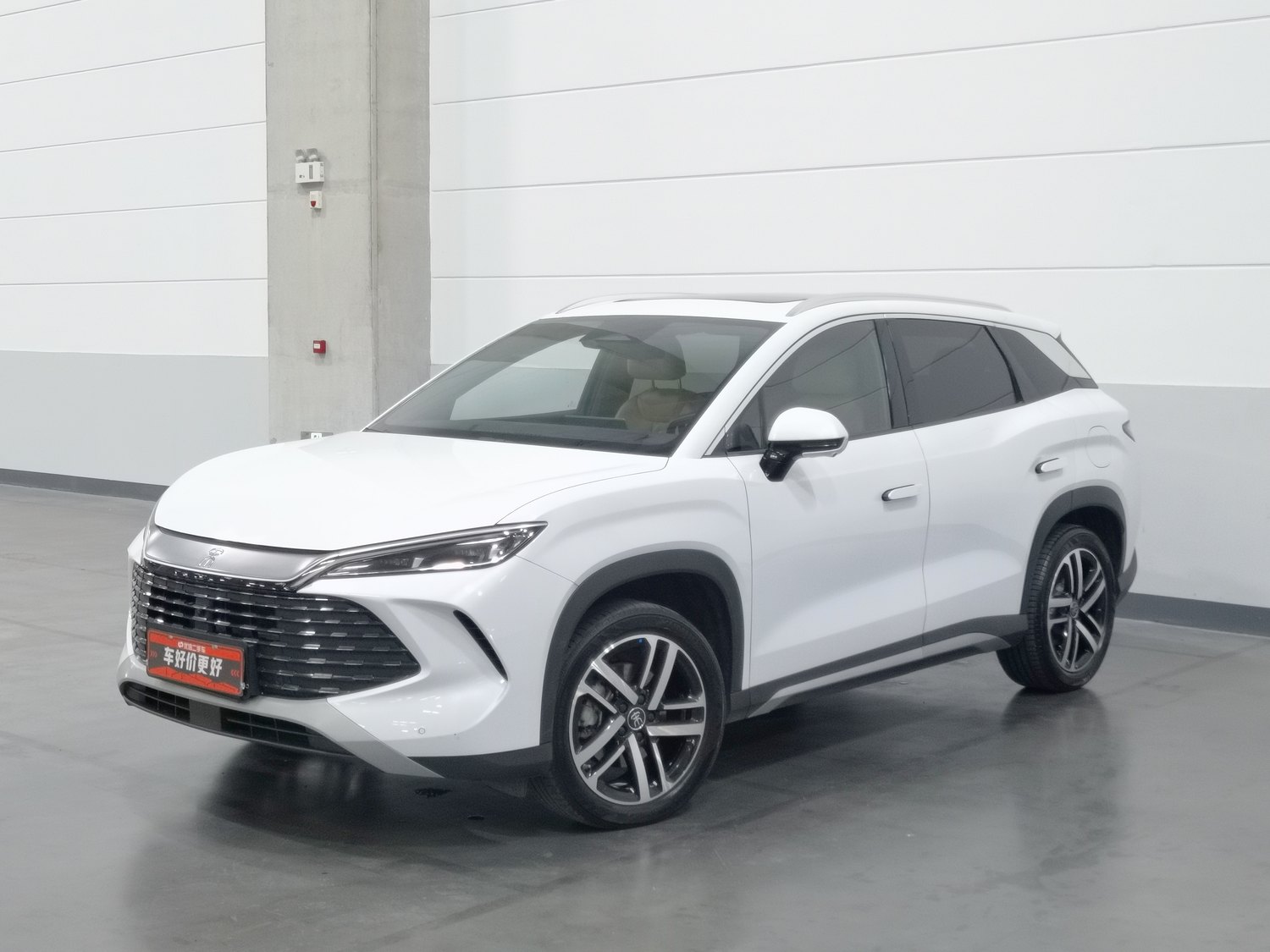 Used BYD Song L DM-i 2024 1.5 AT