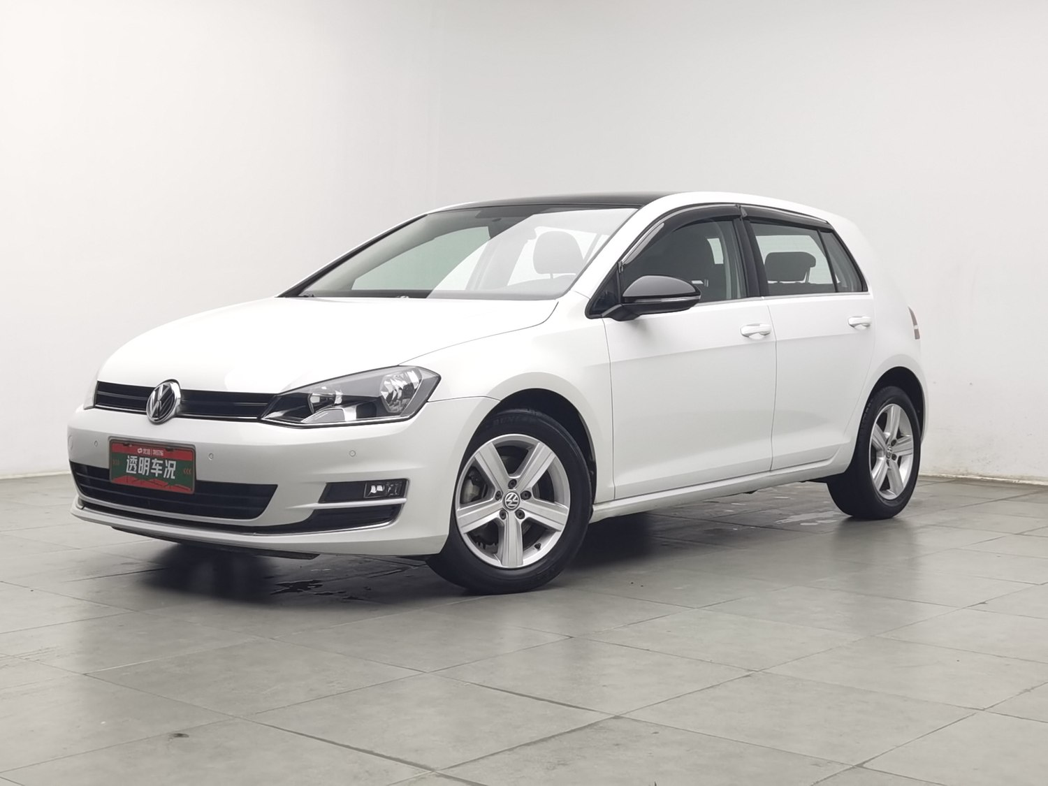 Used Volkswagen Golf 2017 1.6 AT