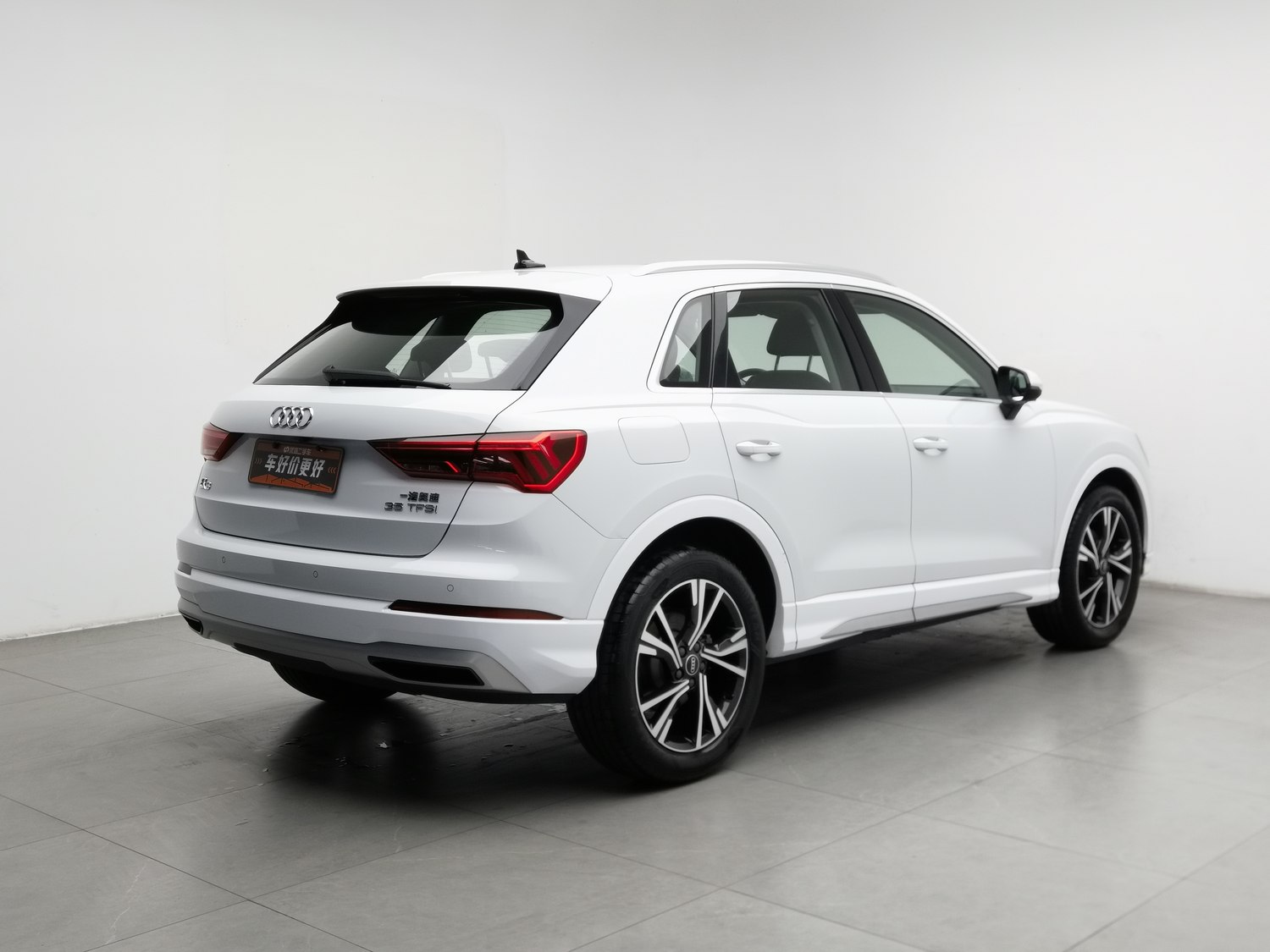 Used Audi Q3 2019 1.4 AT