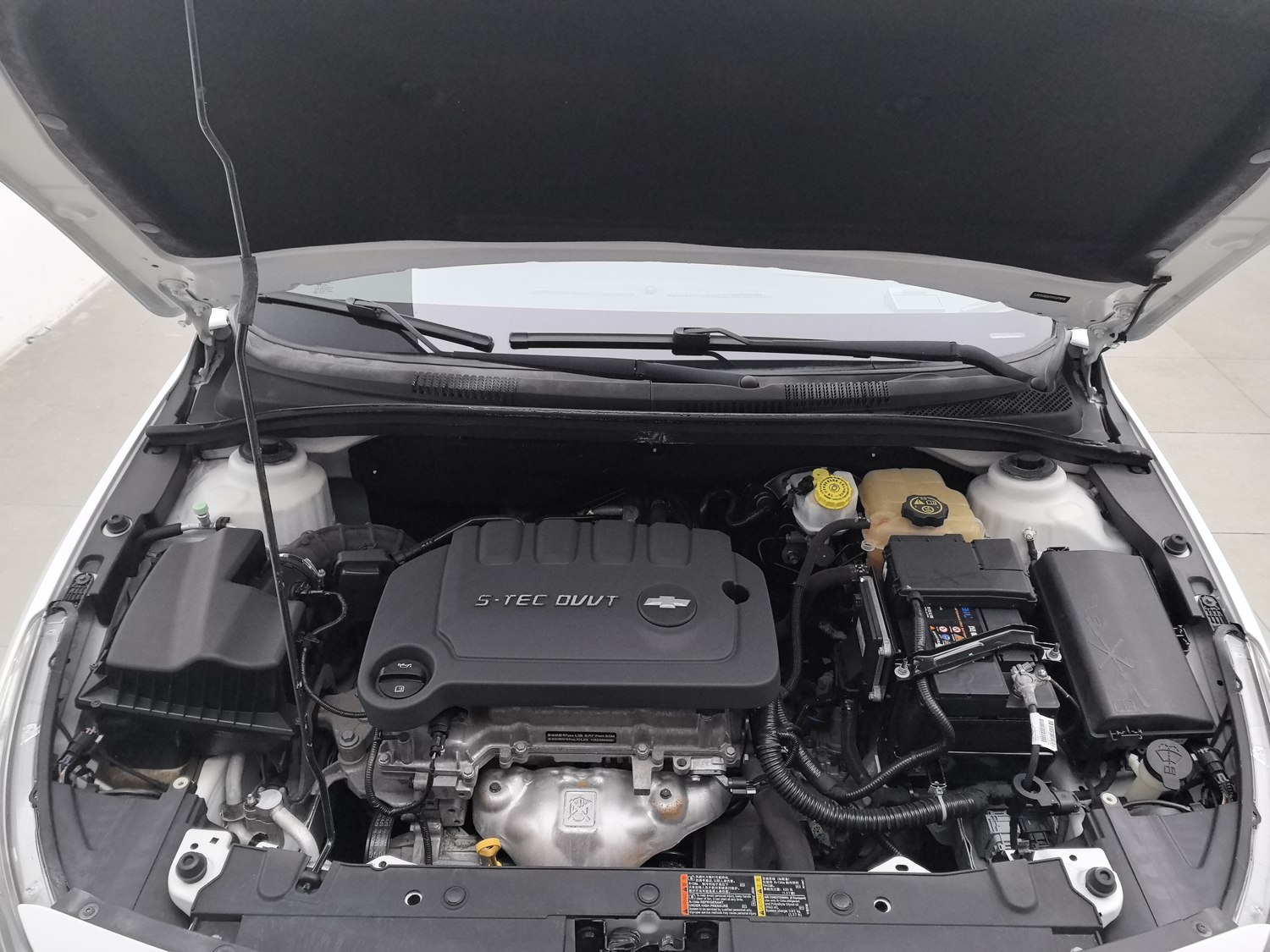 Used Chevrolet Cruze 2015 1.5 MT