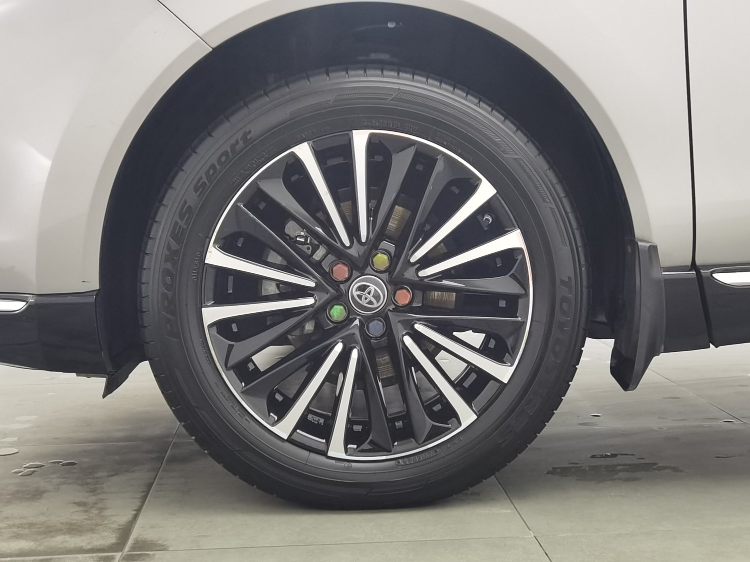 Used Toyota Venza 2022 2.0 AT