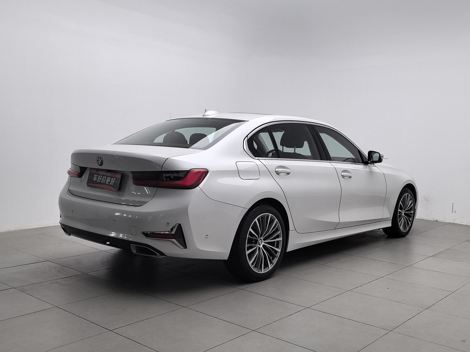 Used BMW 3 Series 2020 2.0 AT