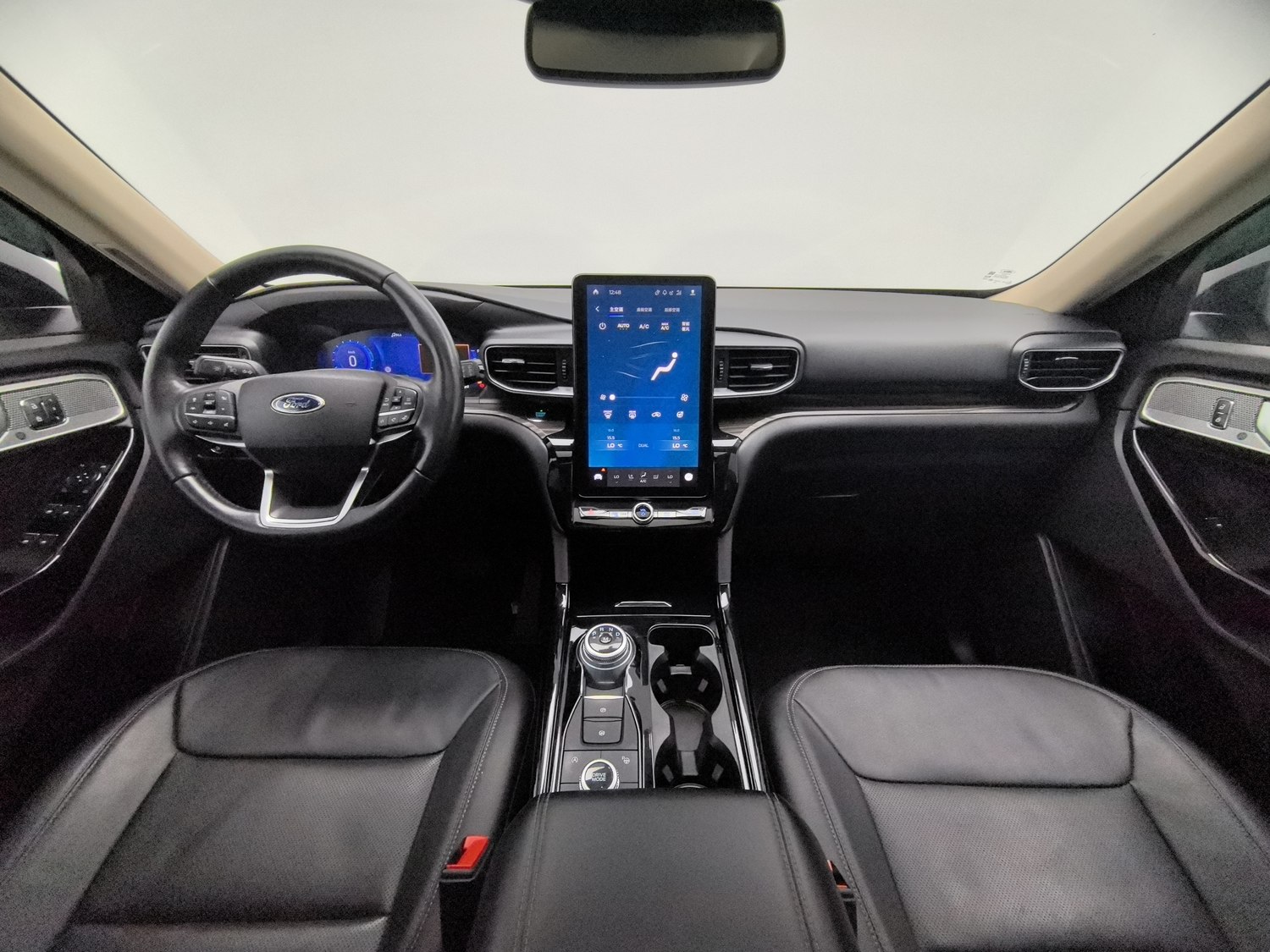 Used Ford Explorer 2020 2.3 AT