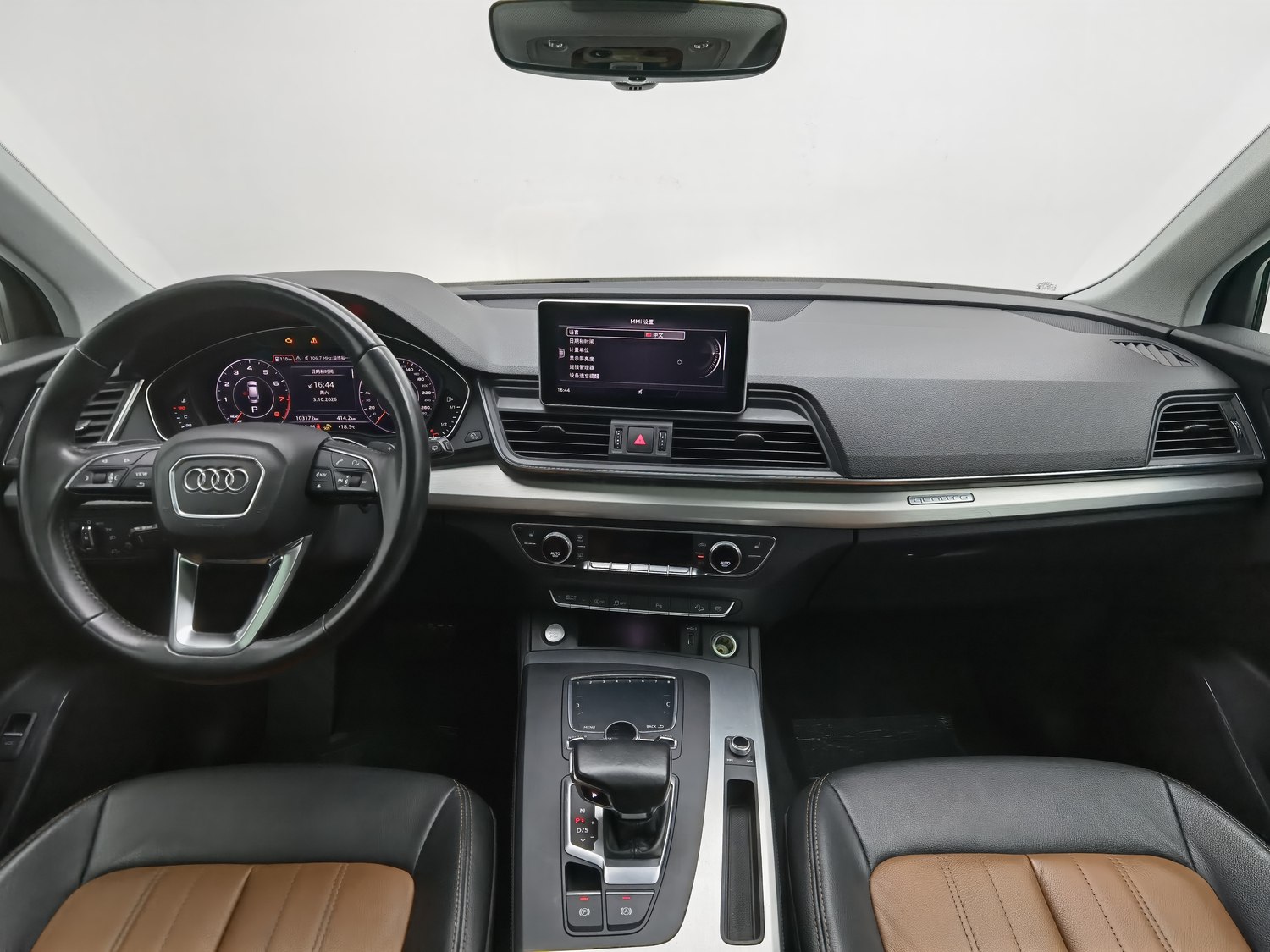 Used Audi Q5L 2020 2.0 AT