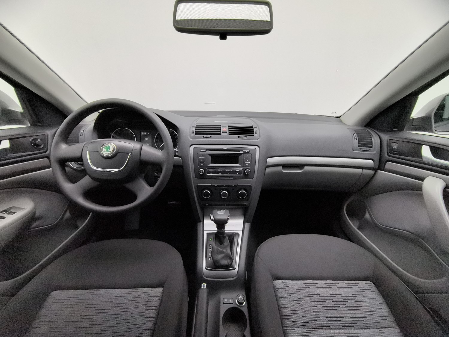 Used Skoda Octavia 2013 1.6 AT