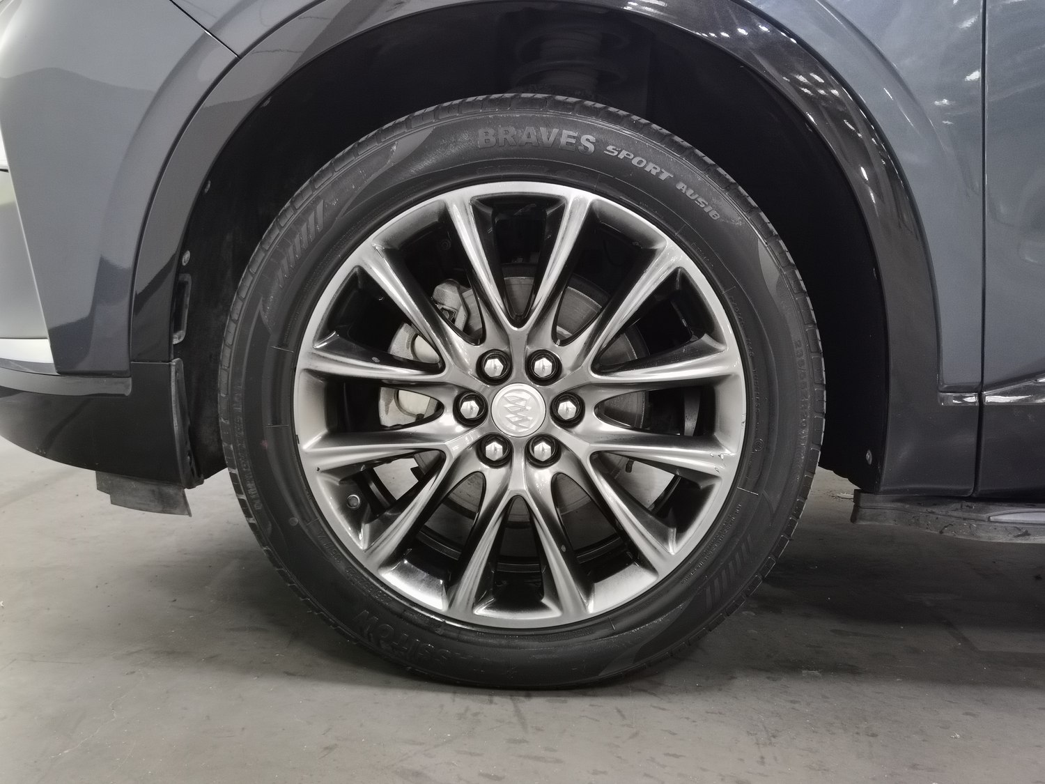 Used Buick Enclave 2020 2.0 AT