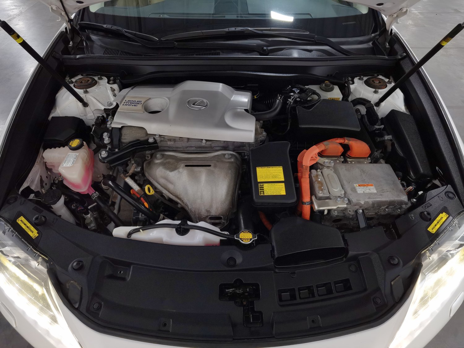 Used Lexus ES 2013 2.5 AT