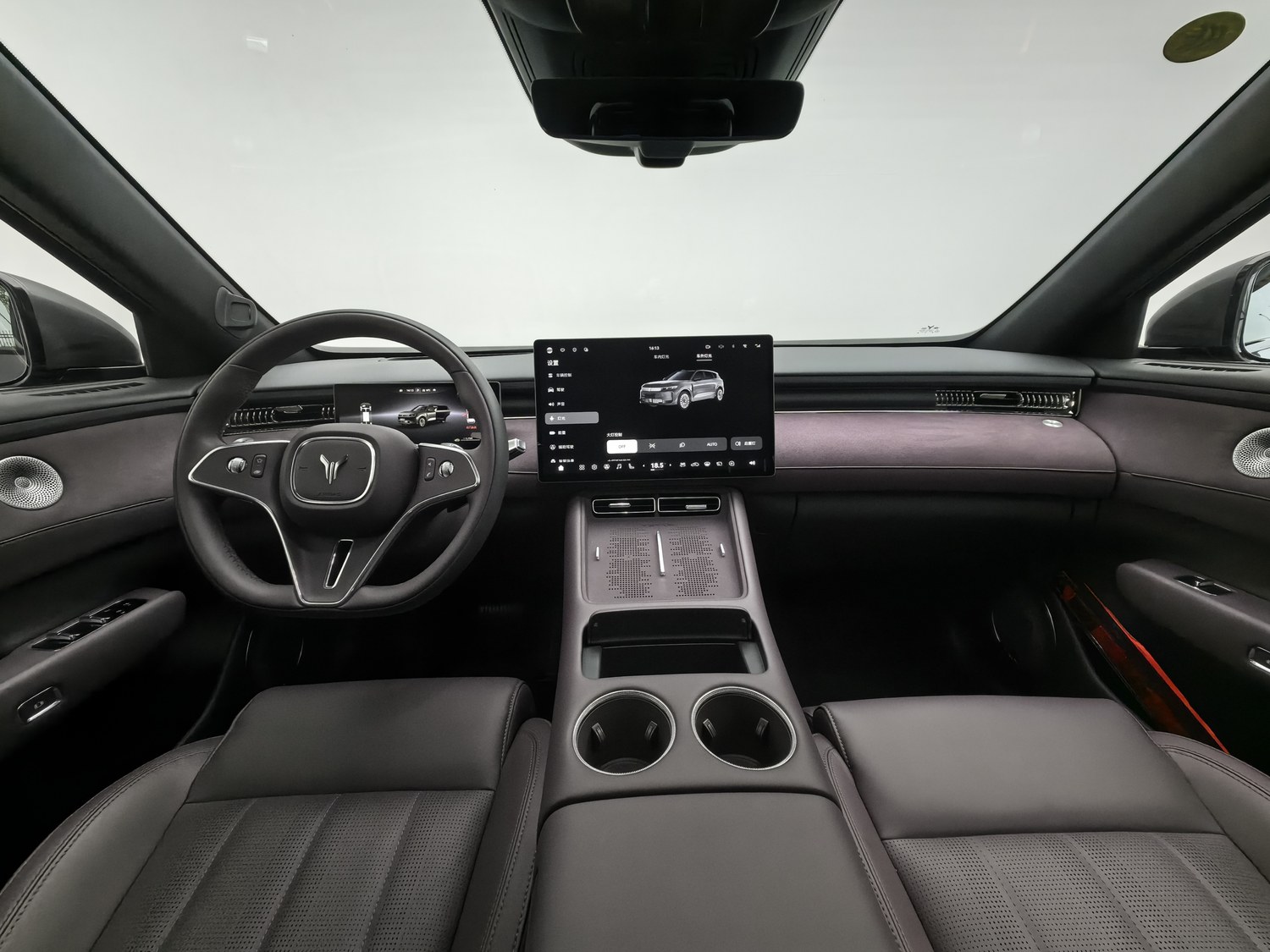 Used Voyah FREE 2025 1.5 AT