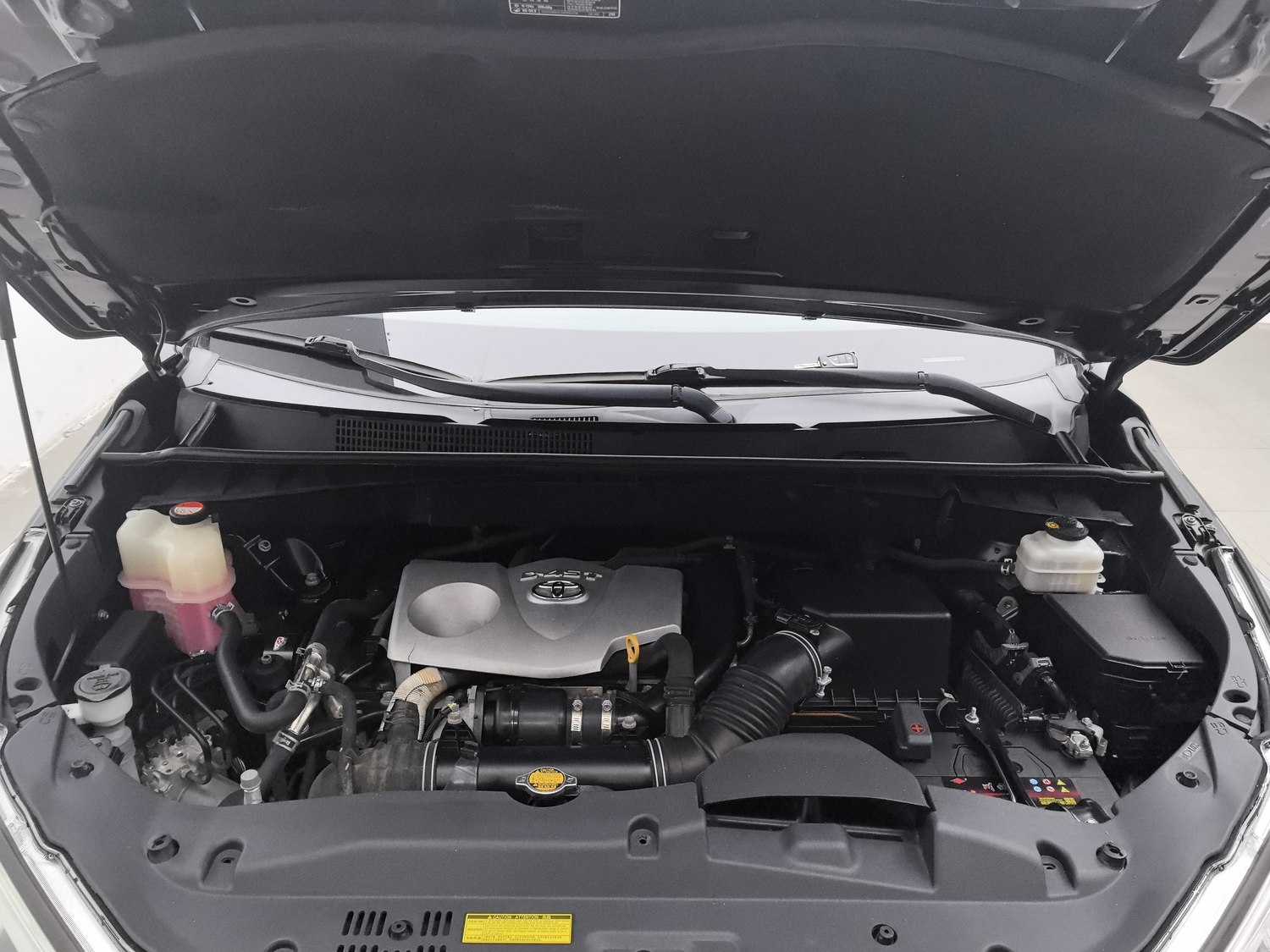 Used Toyota Highlander 2015 2.0 AT