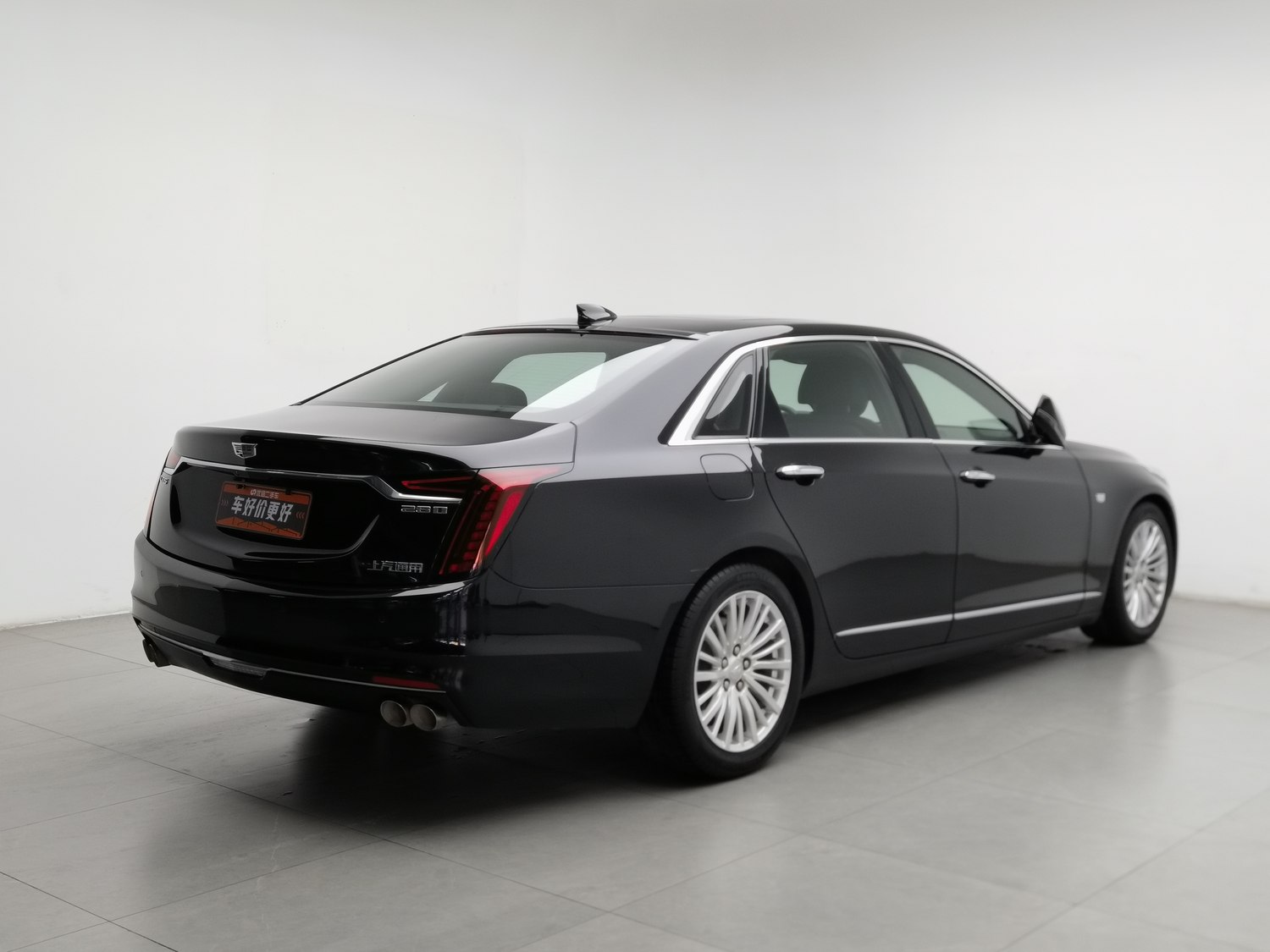 Used Cadillac CT6 2021 2.0 AT