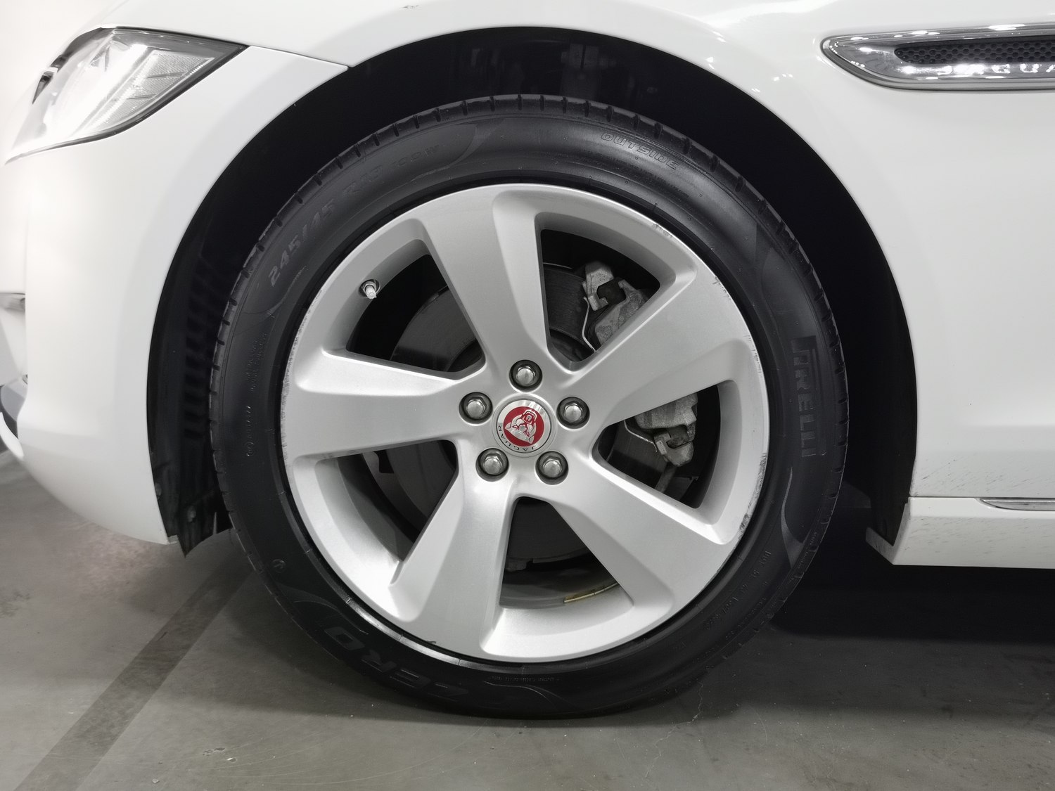 Used Jaguar XFL 2020 2.0 AT
