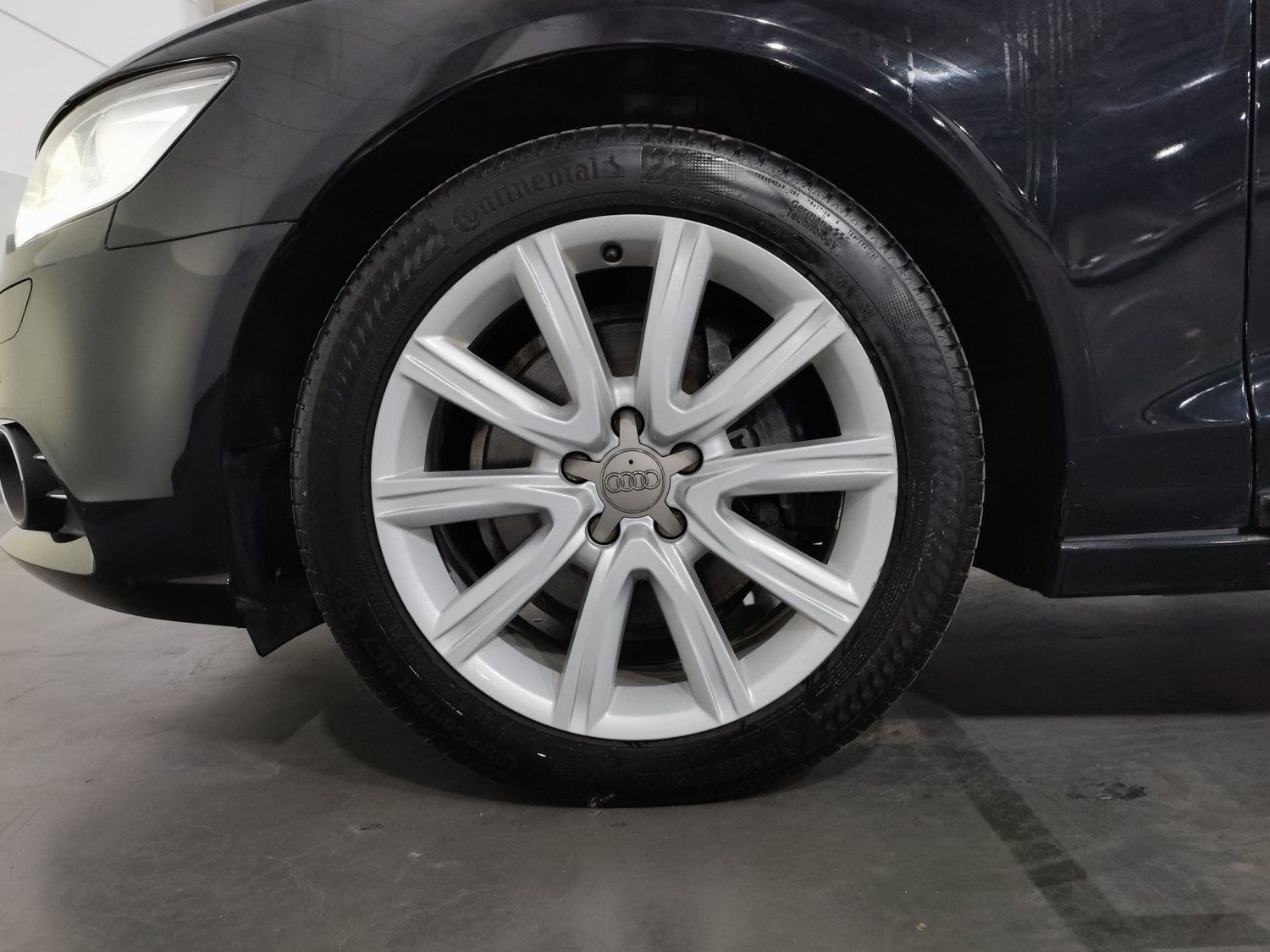 Used Audi A6L 2014 2.5 AT
