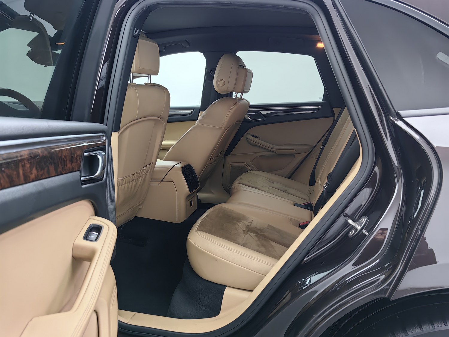 Used Porsche Macan 2017 2.0 AT