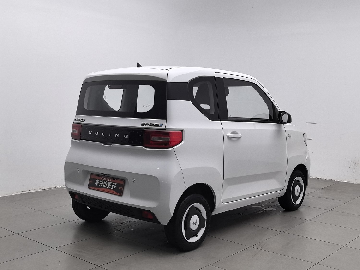 Used Wuling Mini EV 2022