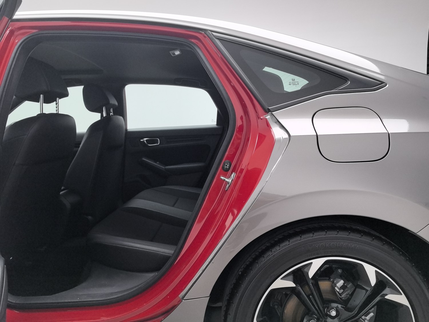 Used Honda Civic 2022 1.5 AT