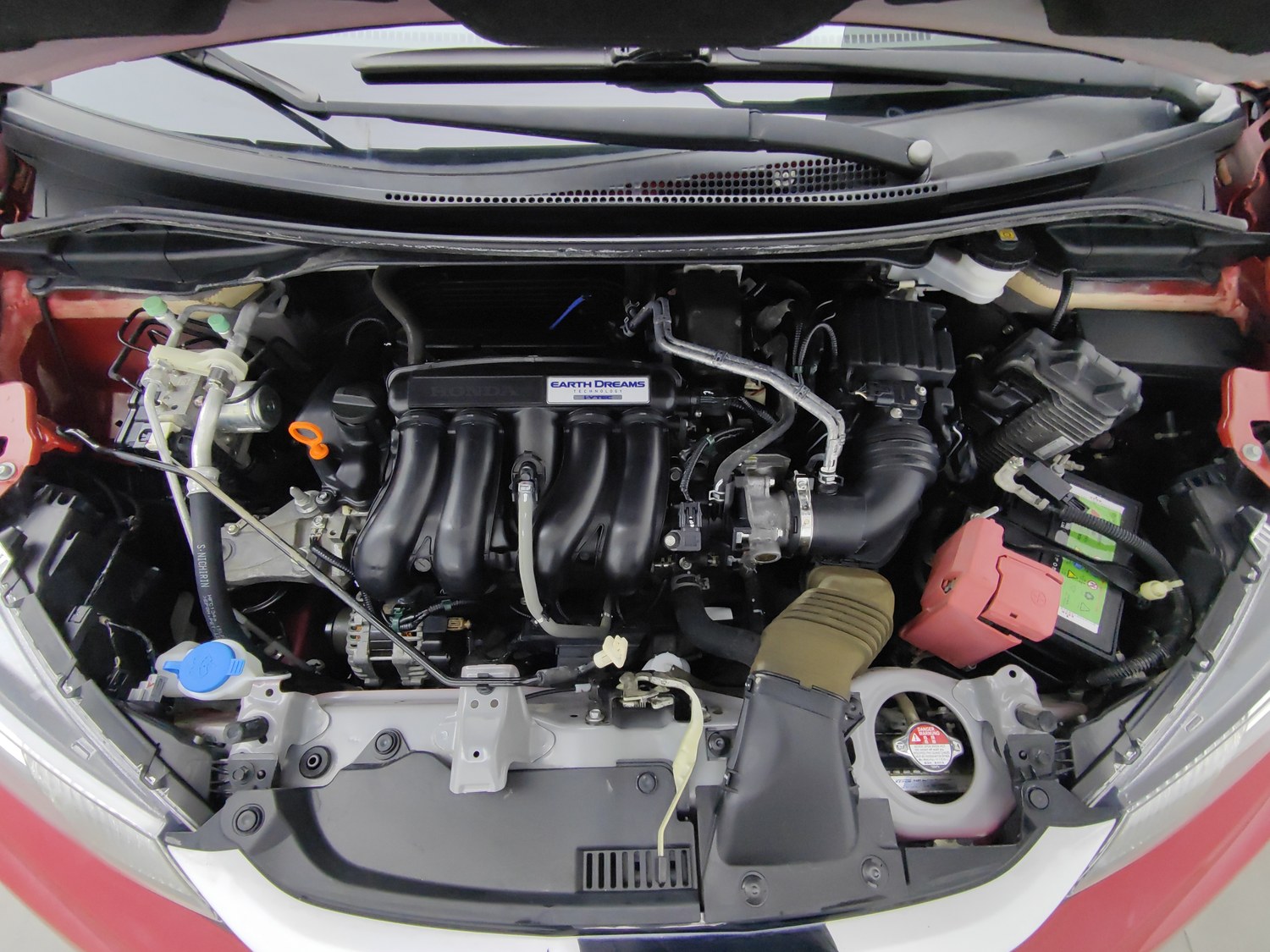 Used Honda Fit 2020 1.5 AT