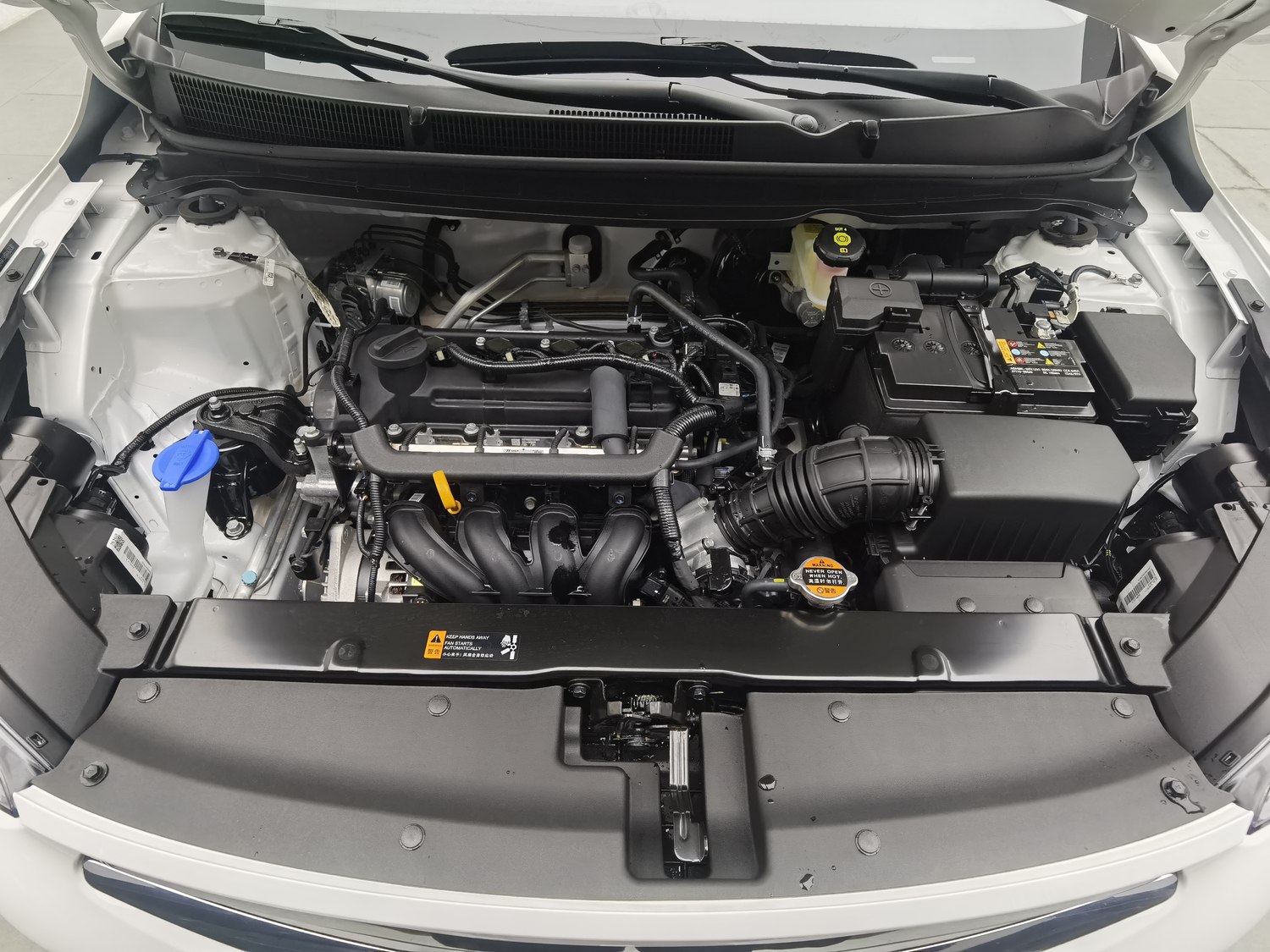Used Kia KX1 2026 1.4 AT