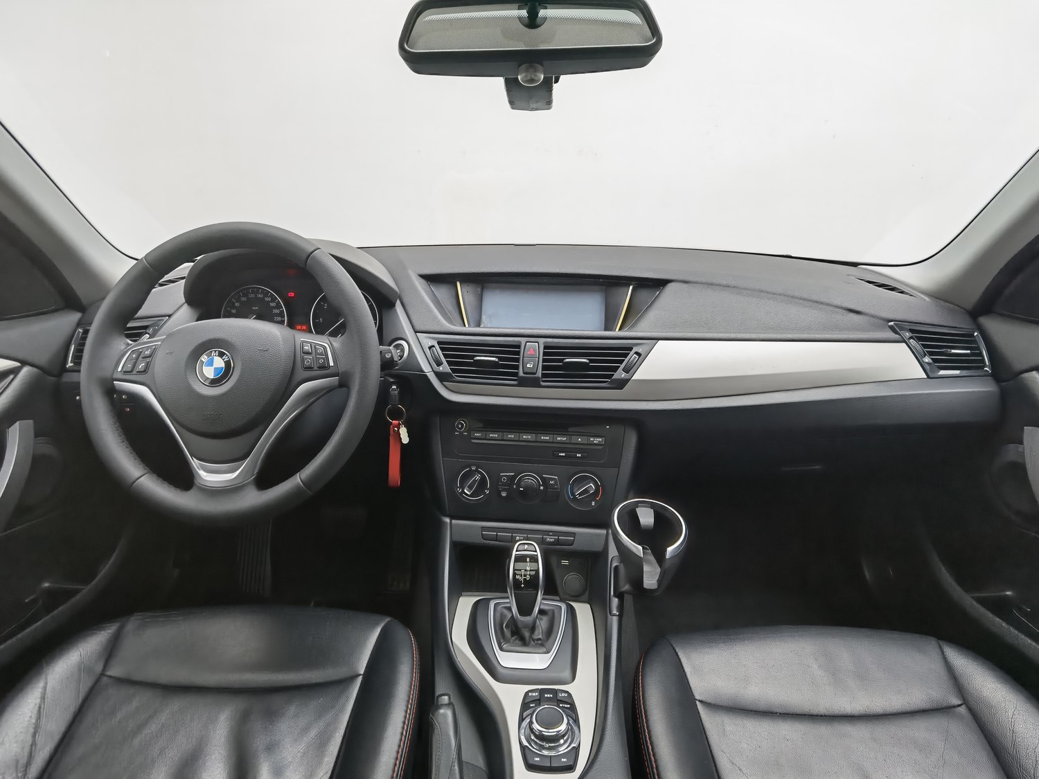 Used BMW X1 2014 2.0 AT