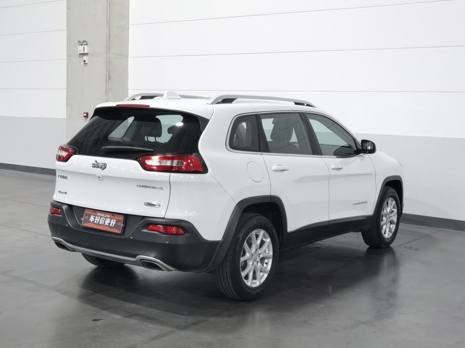 Used Jeep Cherokee 2016 2.4 AT