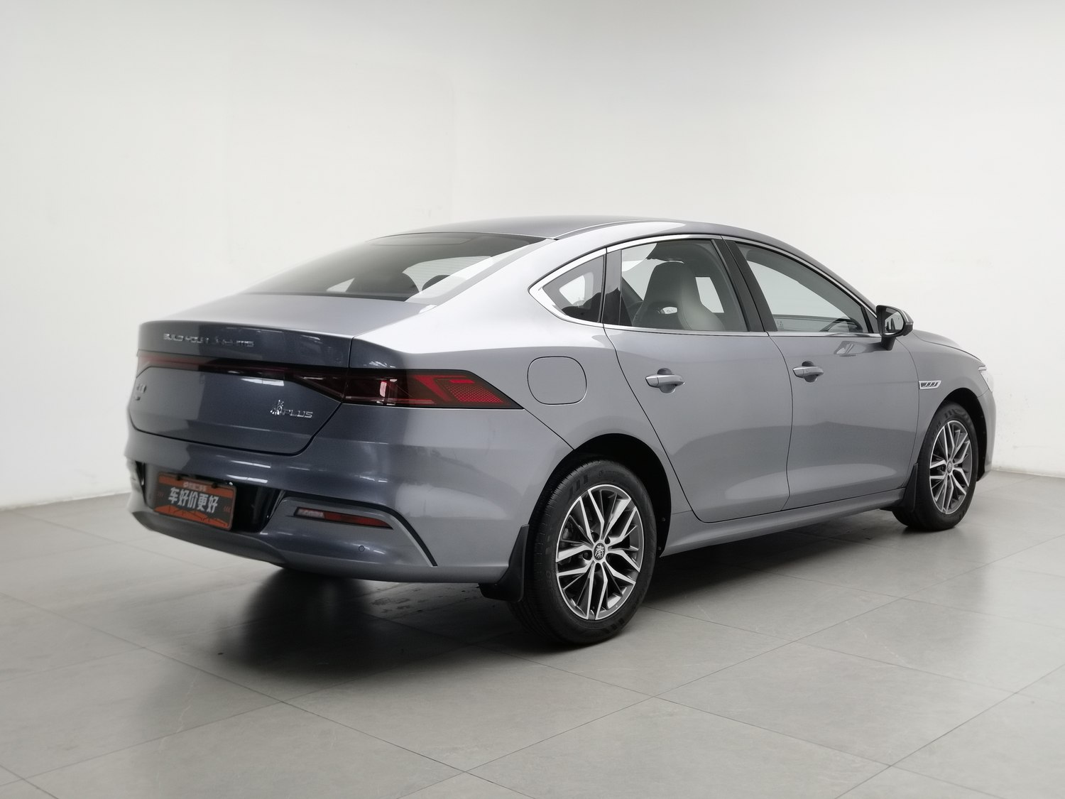 Used BYD Qin PLUS 2021 1.5 AT
