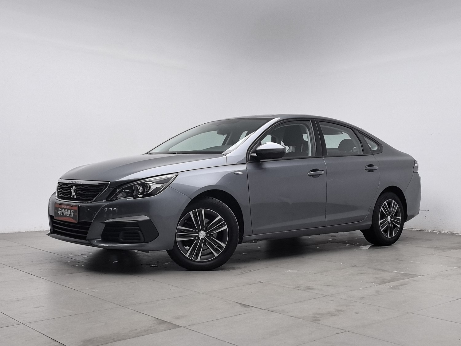 Used Peugeot 308 2016 1.2 MT