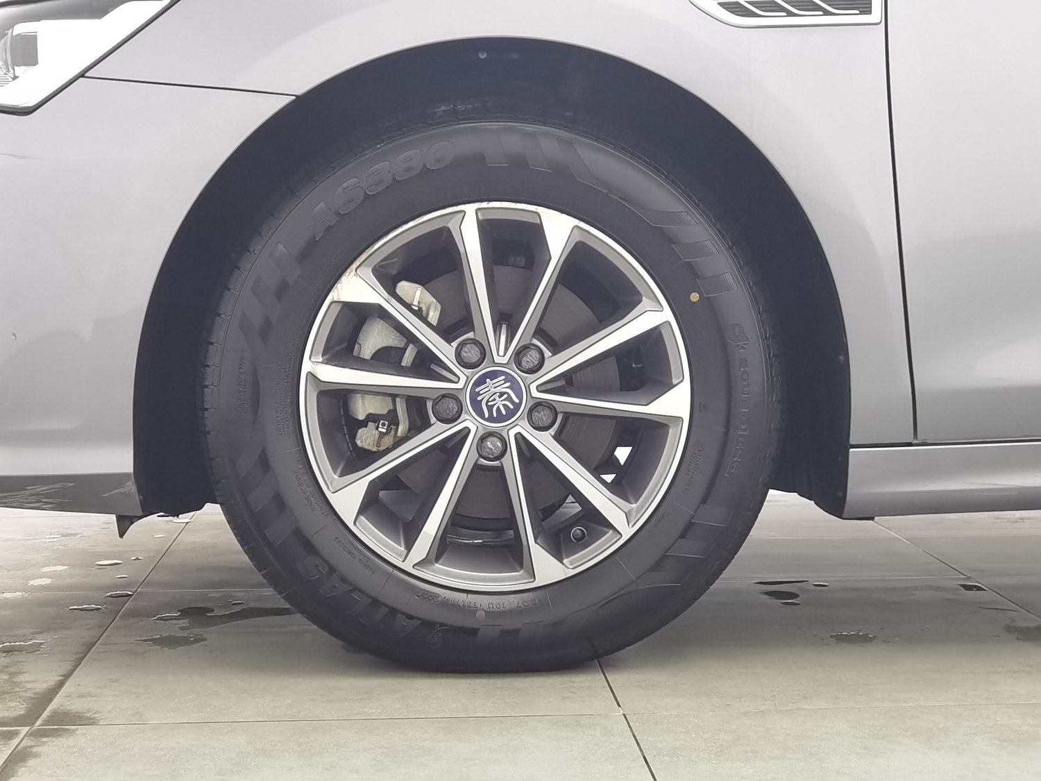 Used BYD Qin PLUS 2024 1.5 AT