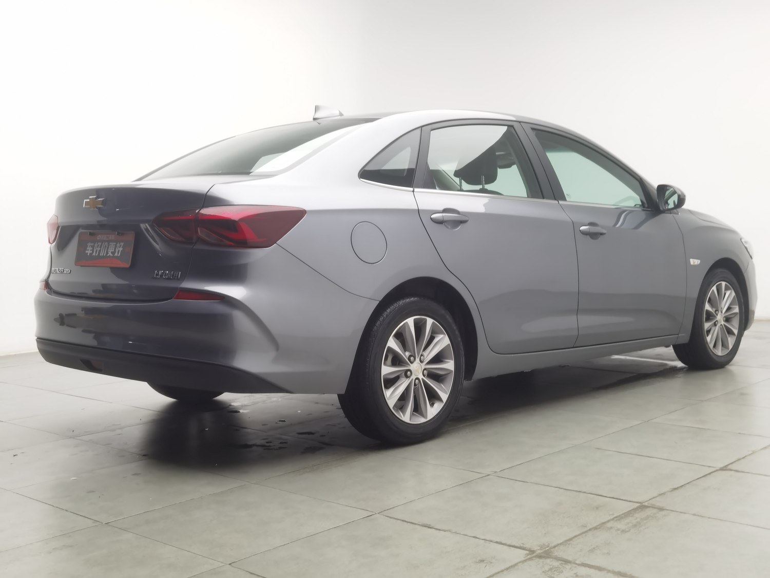 Used Chevrolet Cruze 2020 1.5 AT