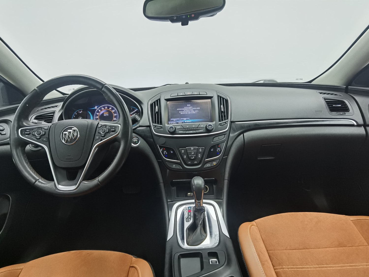 Used Buick Regal 2015 1.6 AT