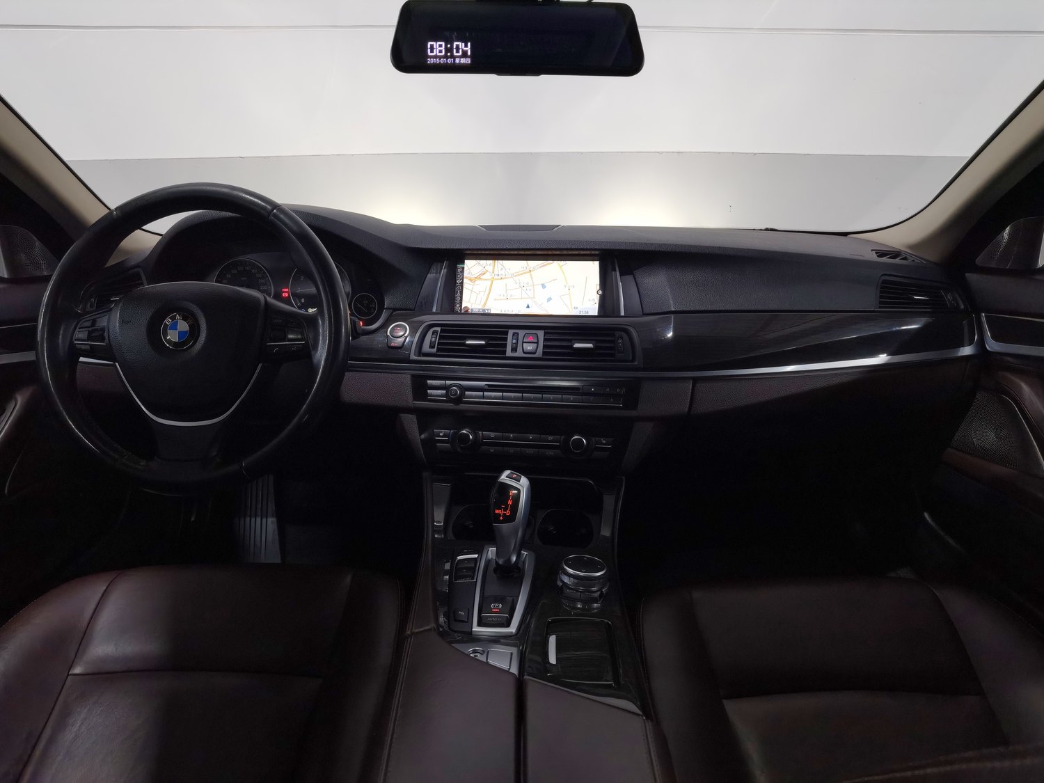Used BMW 5 Series 2014 2.0 AT