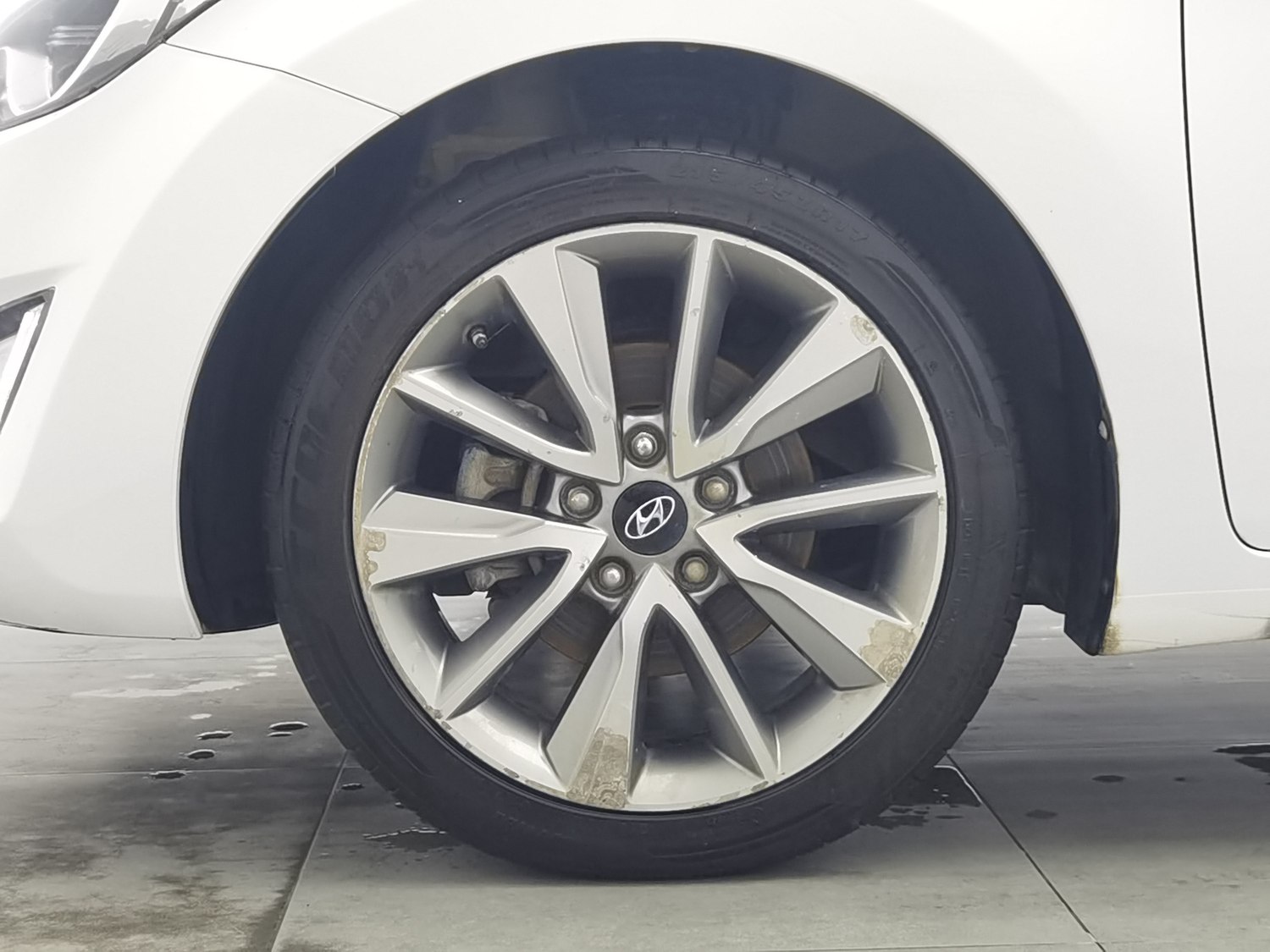 Used Hyundai Elantra Langdong 2015 1.6 AT