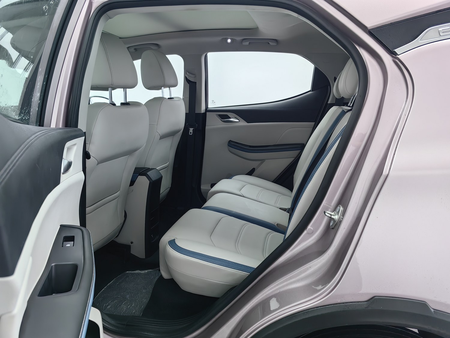 Used BYD Yuan PRO 2023