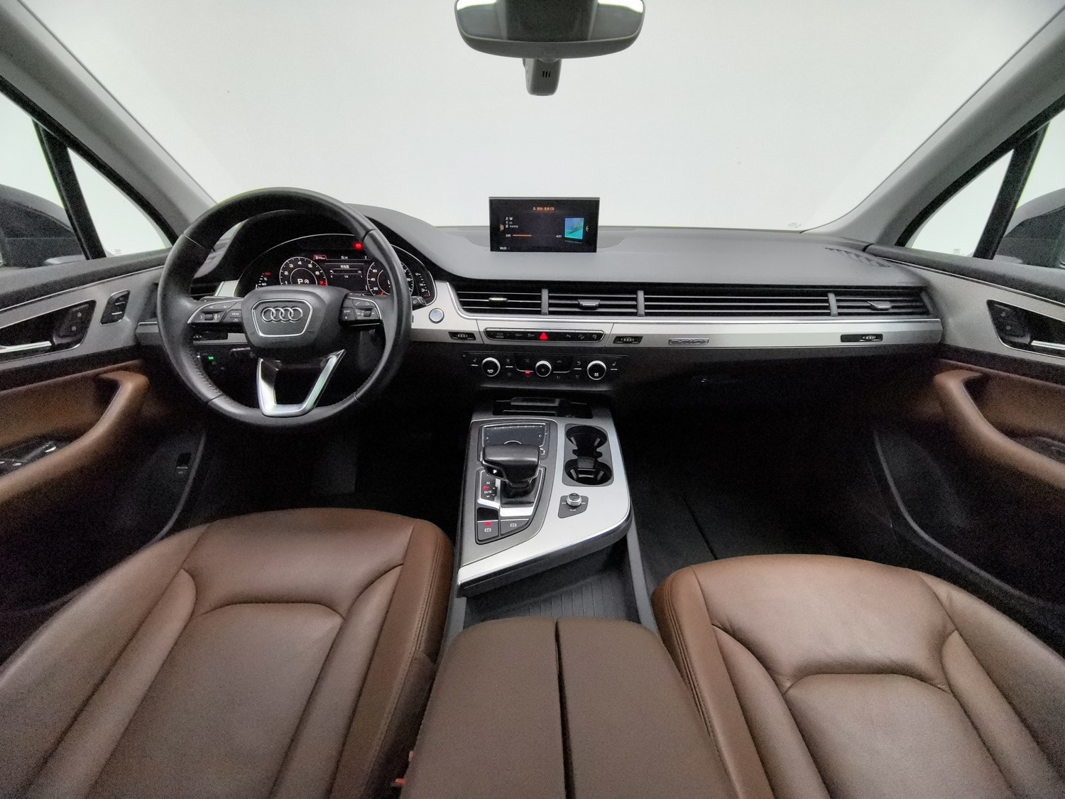 Used Audi Q7 (Imported) 2016 2.0 AT