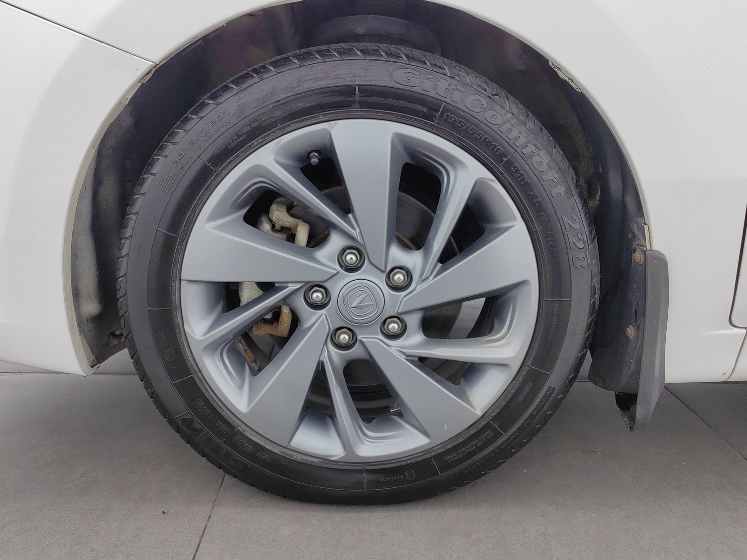 Used Changan Eado DT 2018 1.6 AT