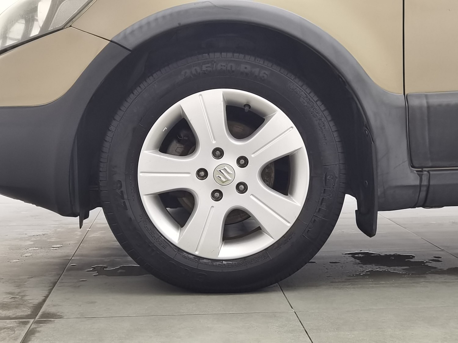Used Suzuki SX4 2012 1.6 MT