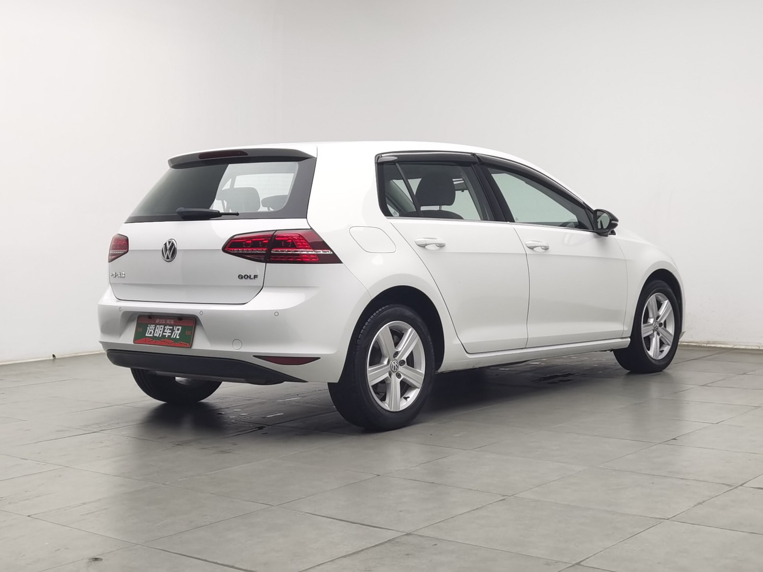 Used Volkswagen Golf 2017 1.6 AT
