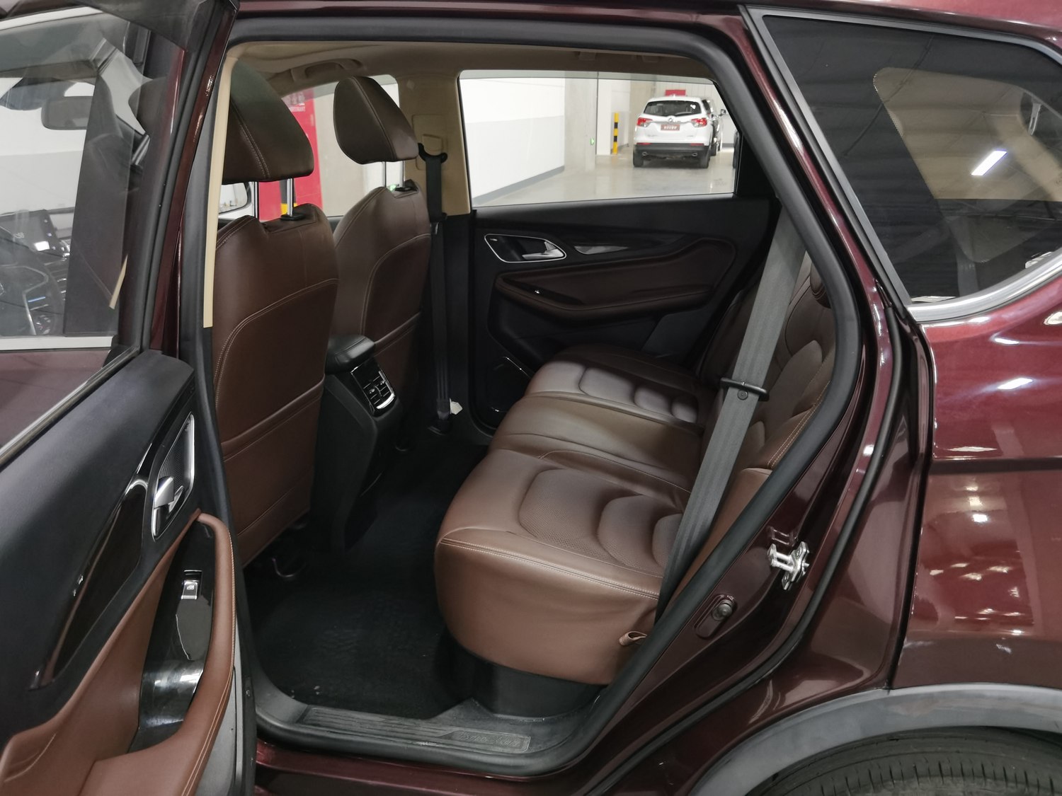 Used Baojun 560 2017 1.5 AT