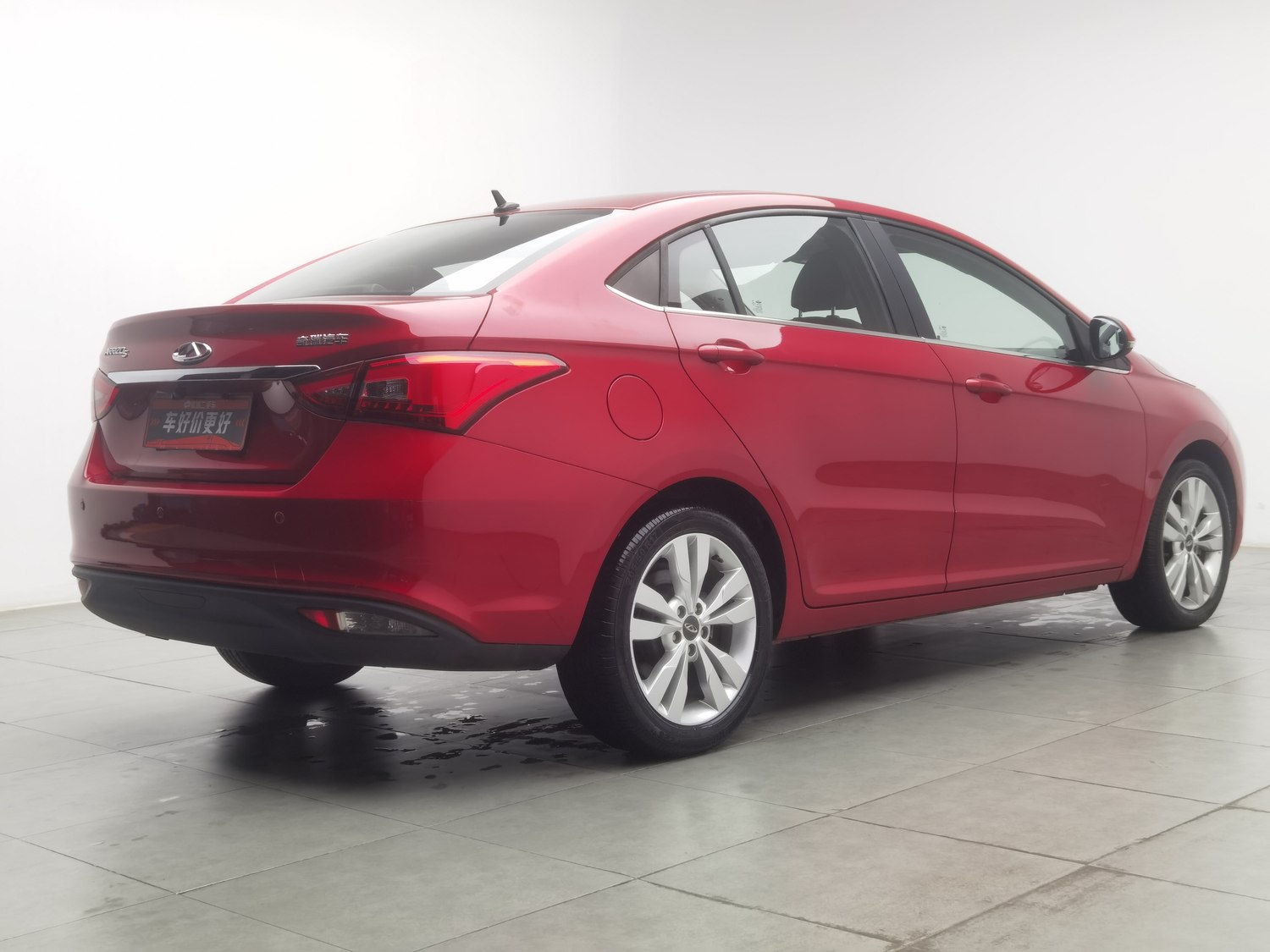 Used Chery Arrizo 5 2016 1.5 MT