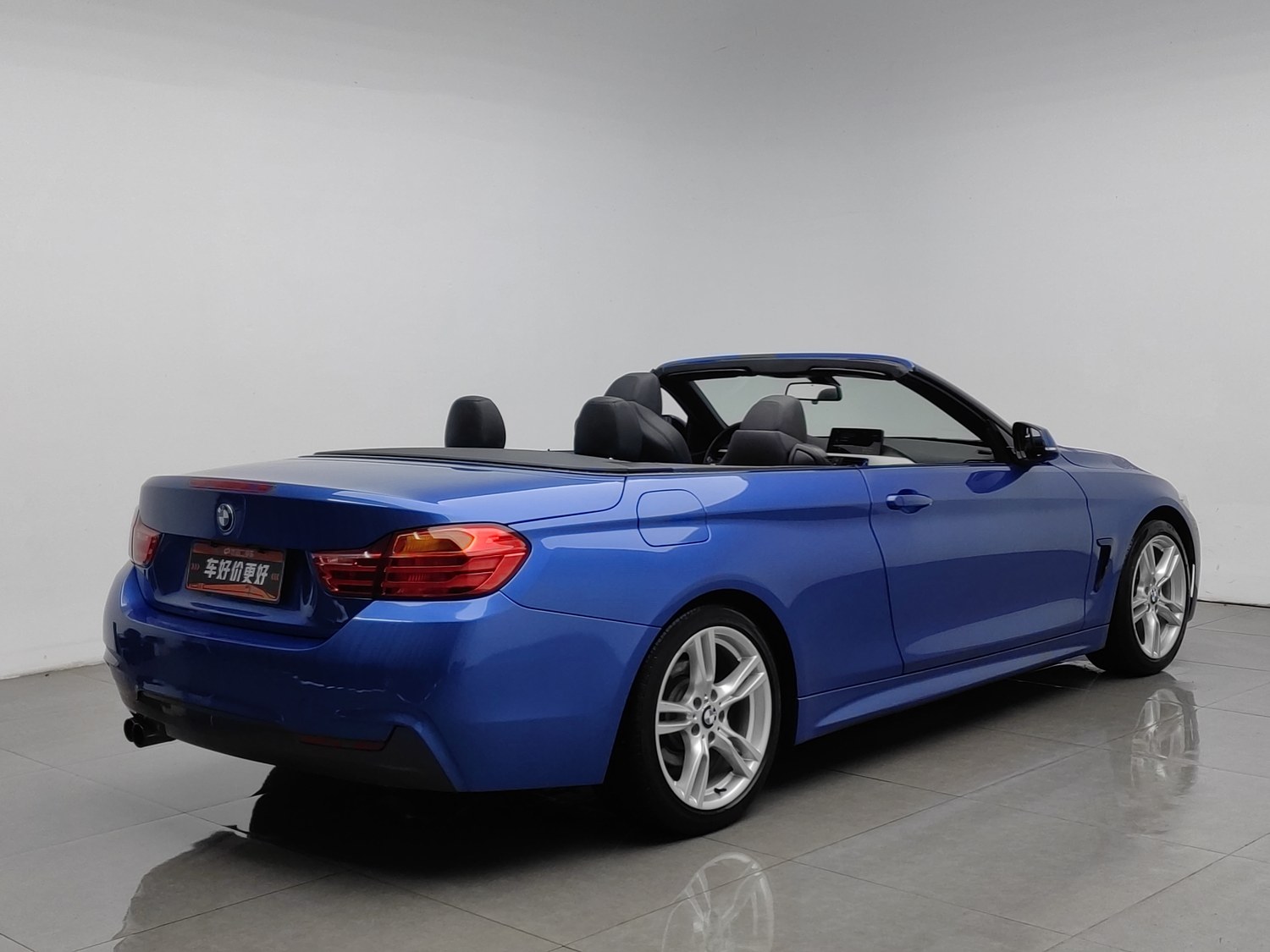 Used BMW 4 Series (Imported) 2016 2.0 AT