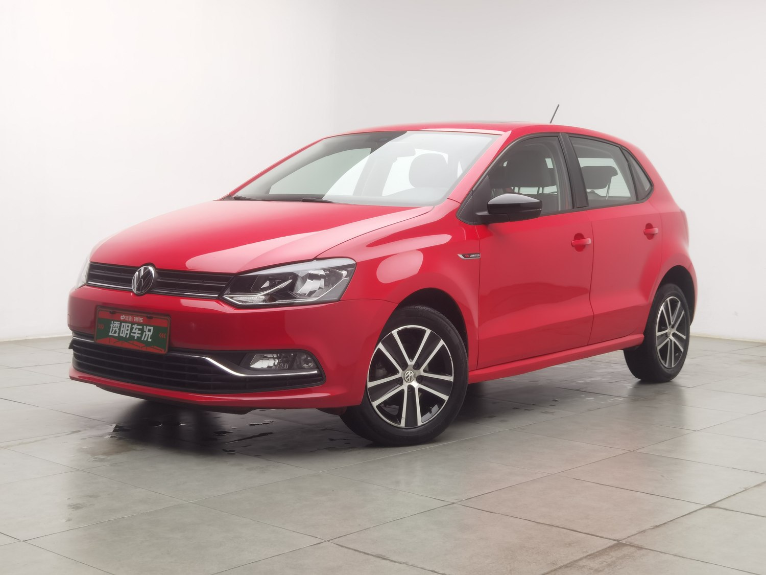 Used Volkswagen Polo 2014 1.6 AT