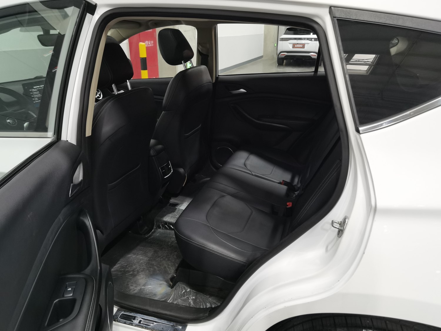 Used BYD Song 2021 1.5 MT