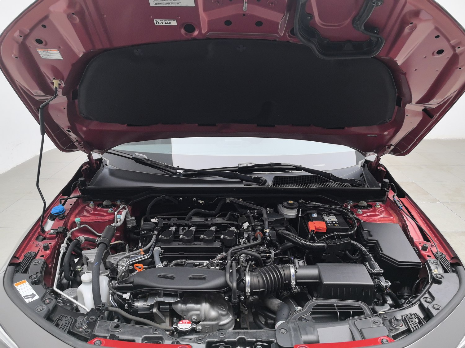 Used Honda Civic 2022 1.5 AT