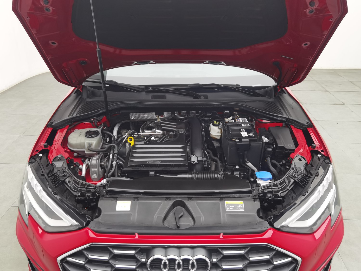Used Audi A3 2023 1.4 AT