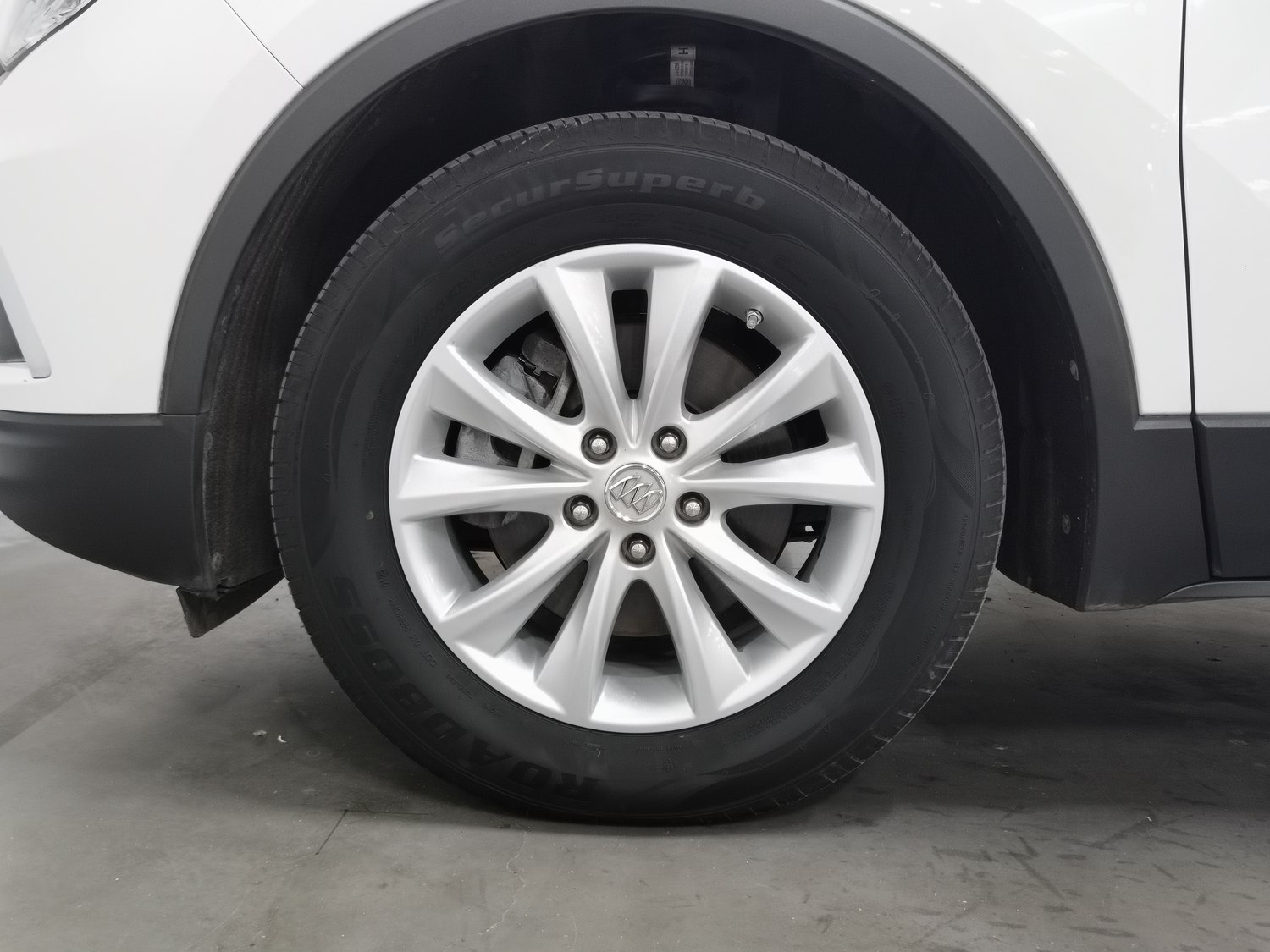 Used Buick Envision 2016 2.0 AT