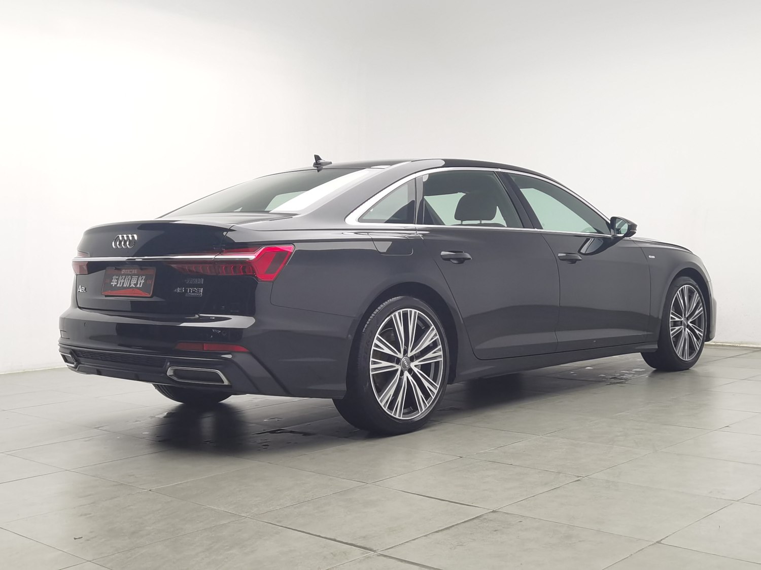 Used Audi A6L 2021 2.0 AT