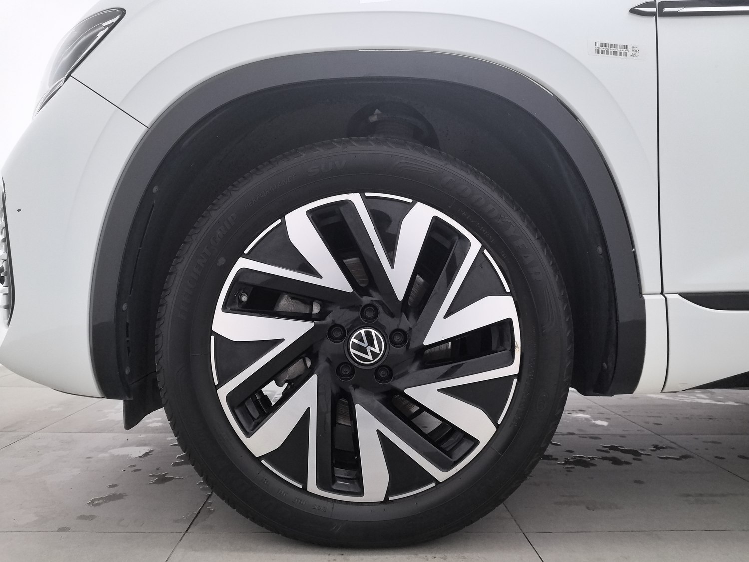 Used Volkswagen Tayron 2023 2.0 AT