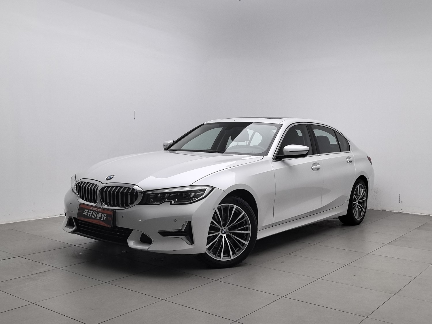 Used BMW 3 Series 2020 2.0 AT