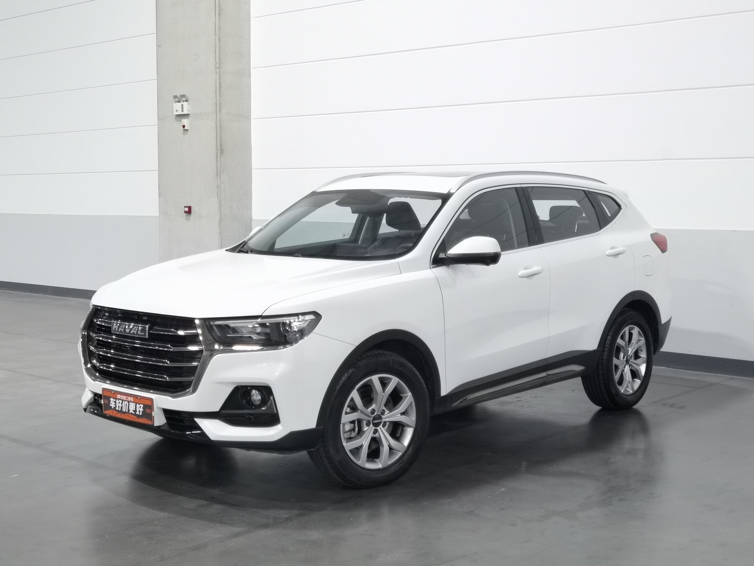 Used Haval H6 2021 1.5 AT