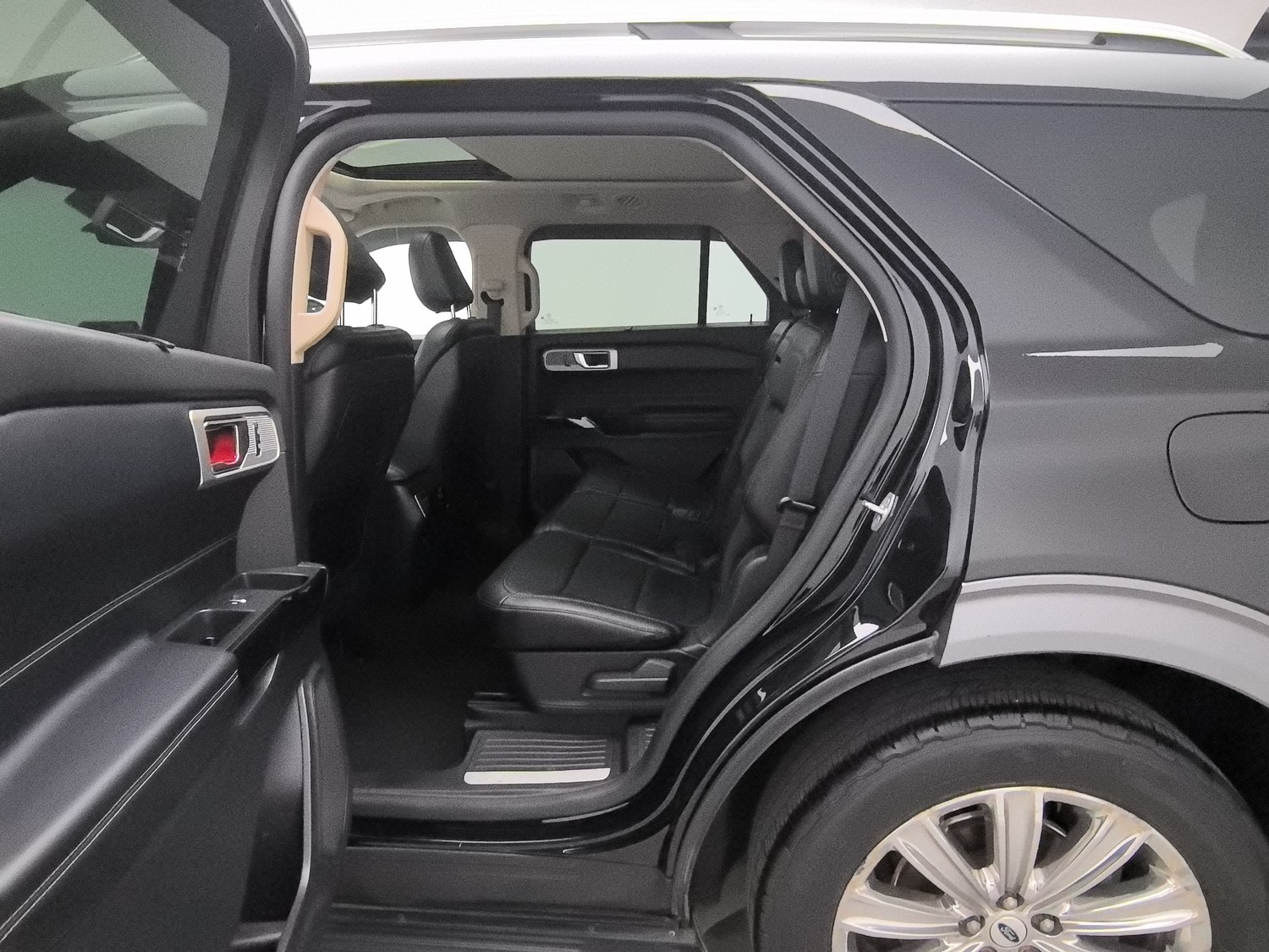 Used Ford Explorer 2020 2.3 AT