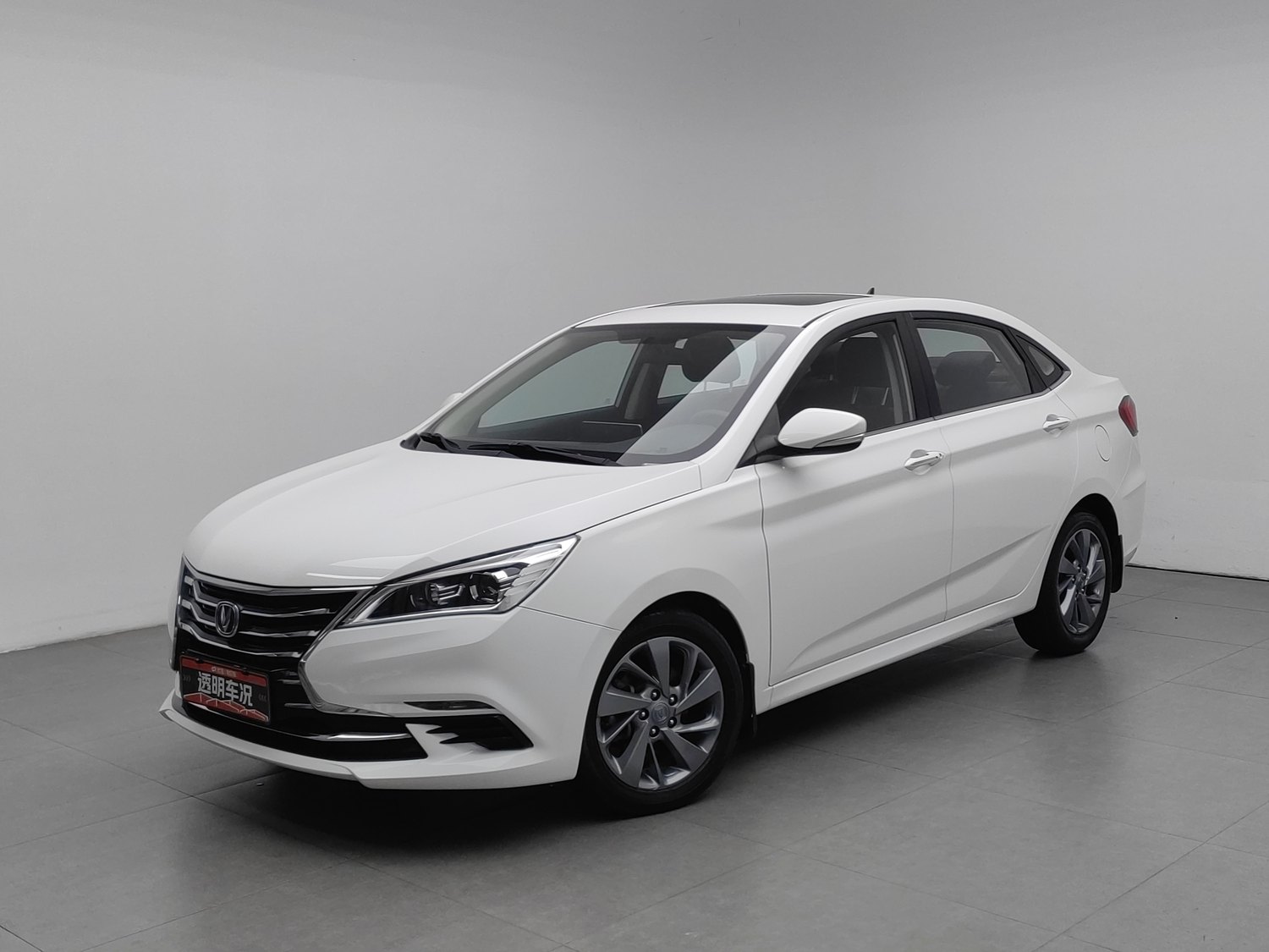 Used Changan Eado DT 2018 1.6 AT