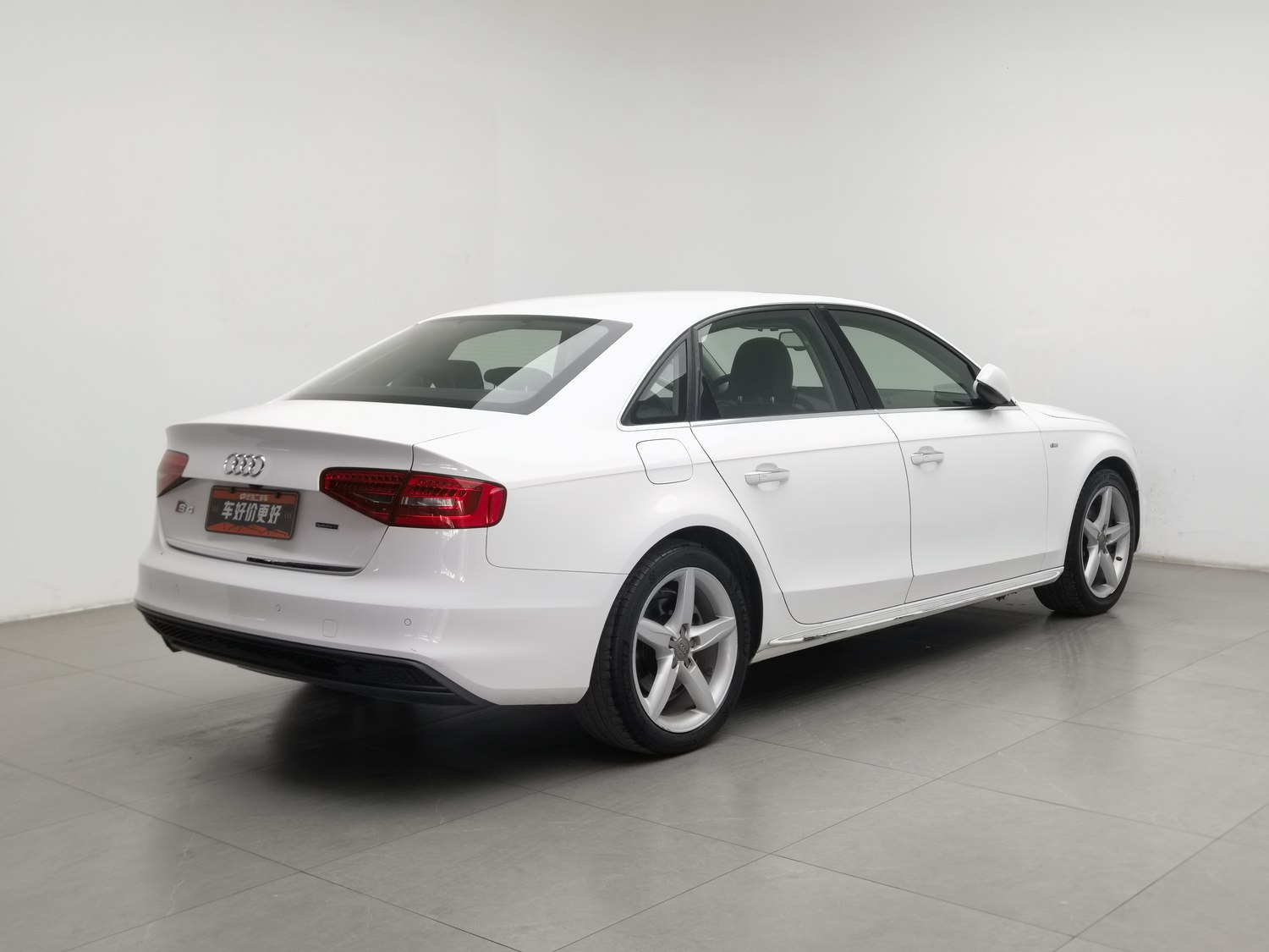 Used Audi A4L 2016 2.0 AT